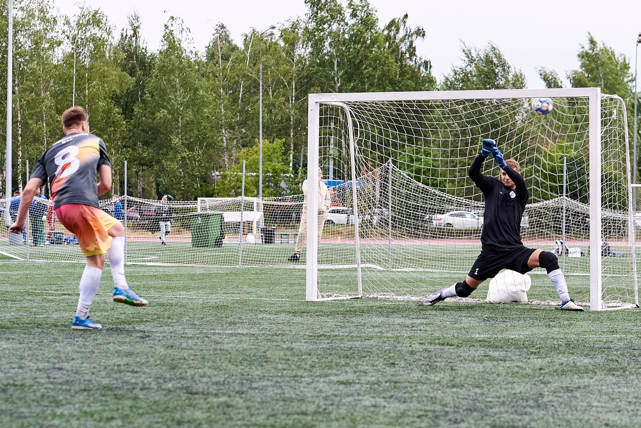 Летняя Сбербанкиада в Казани 2023. Иван Ступа, репортажный фотограф в Санкт-Петербурге и Ленинградской области