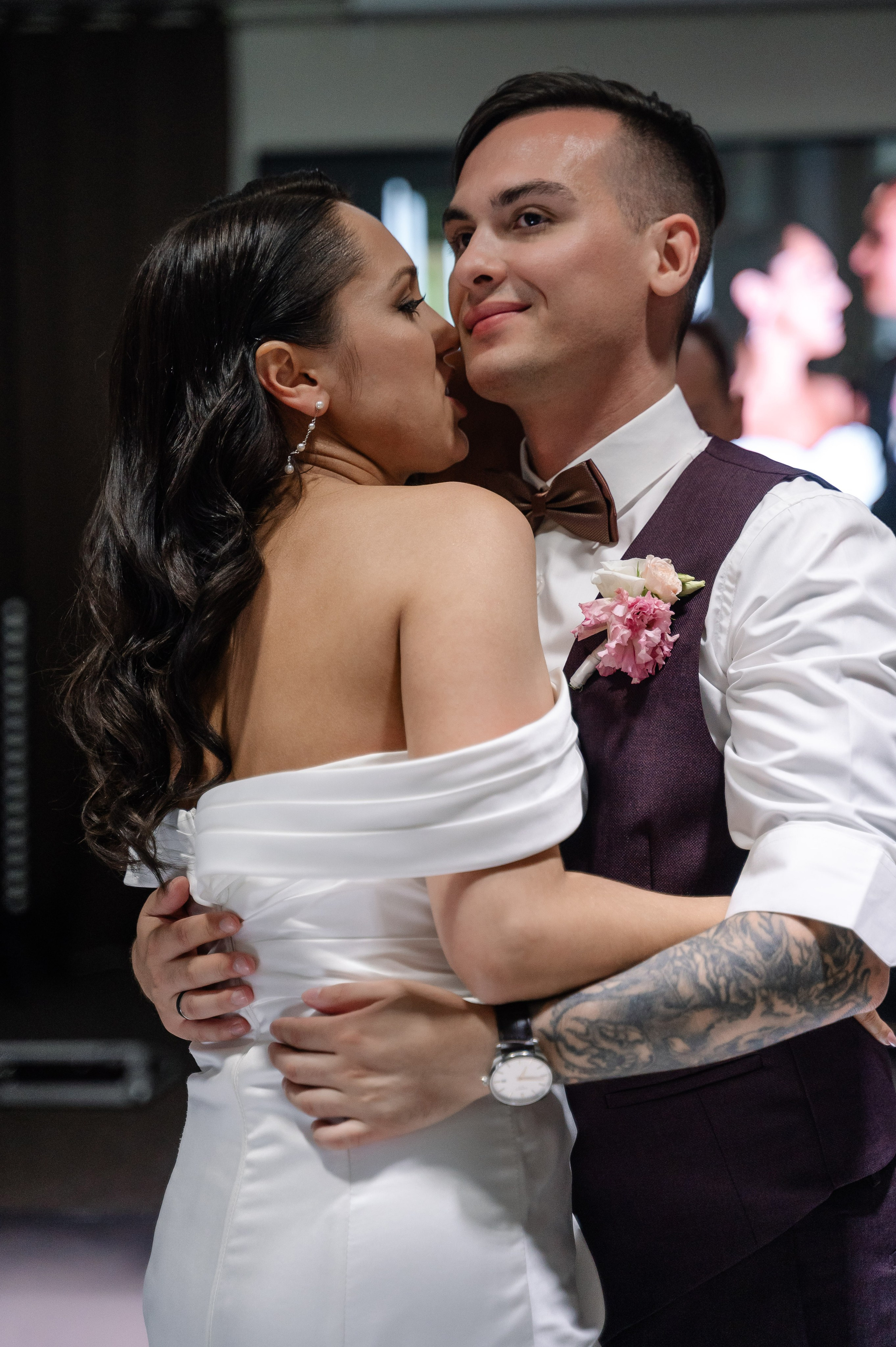 Павел и Изабелла. Свадебный и семейный фотограф в Чебоксарах Ирина Левнер