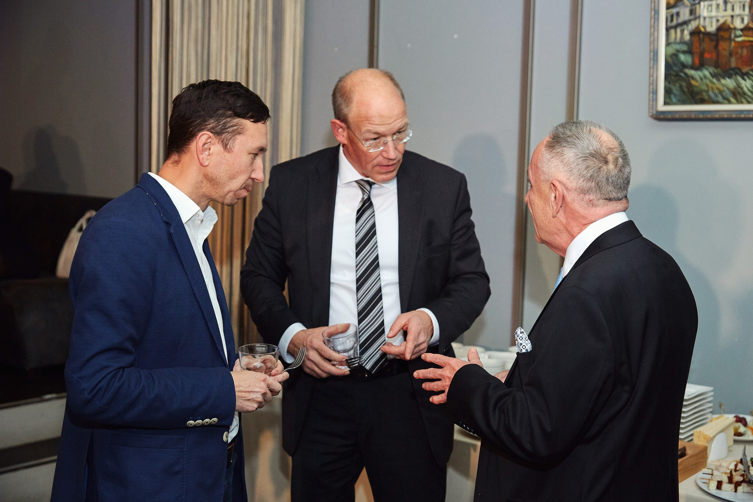 25 лет компании Kept. Антон Артюшин, портретный фотограф. Москва