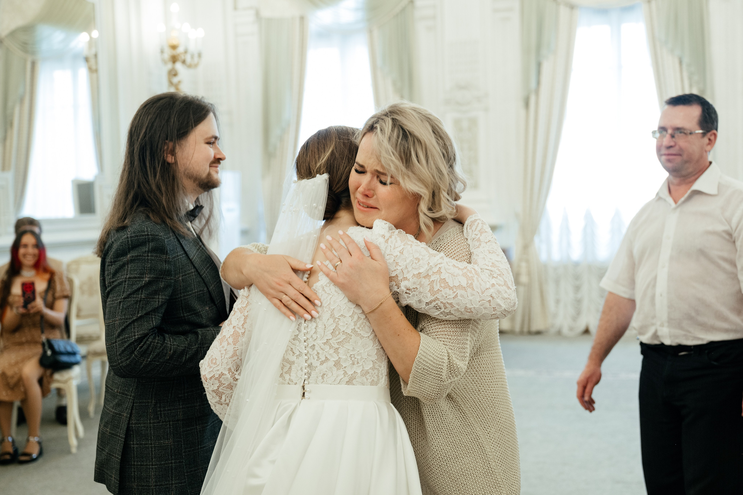 Никита и Фаина. Свадебный и студийный фотограф Ирина Котикова