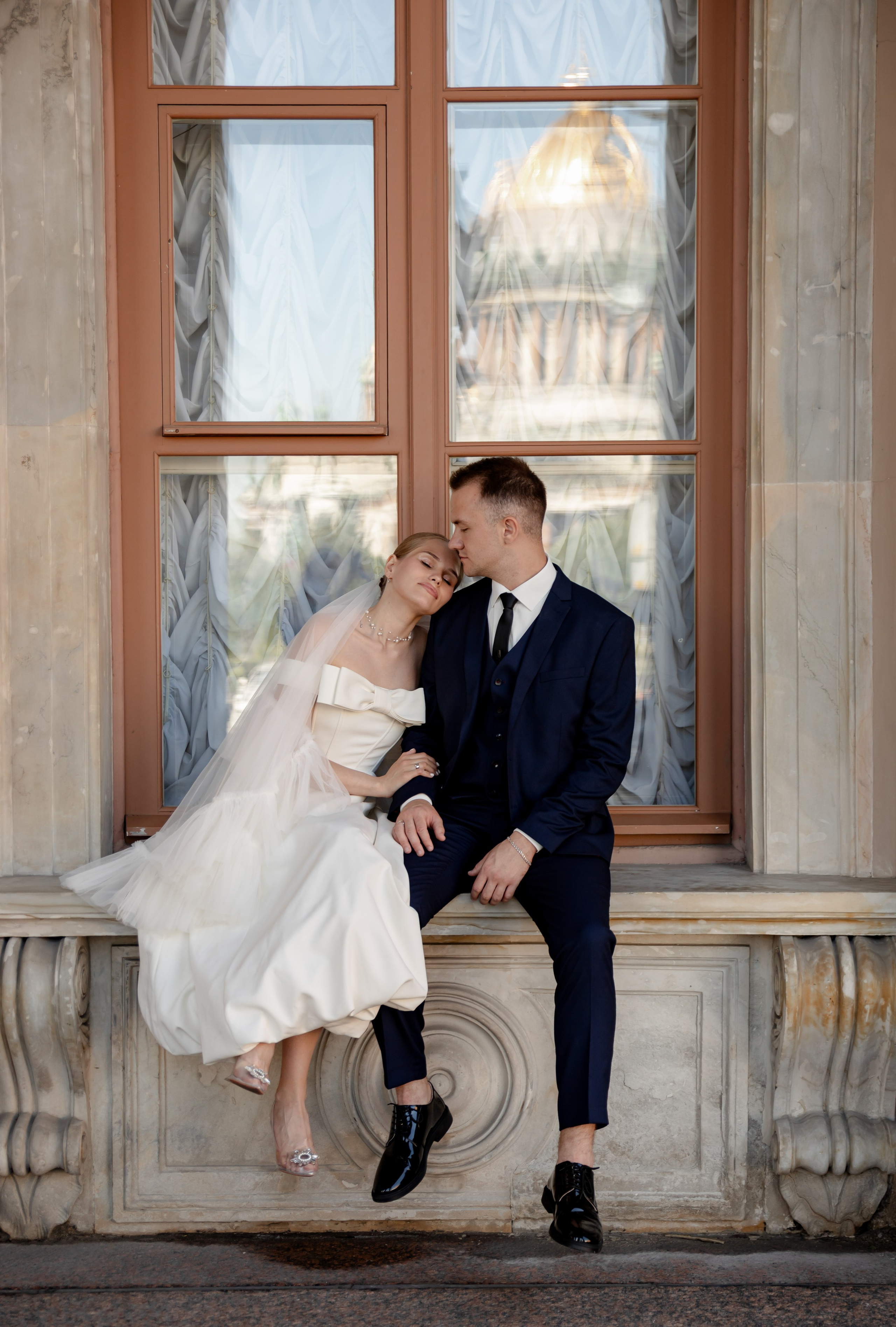 Wedding Day. Анна Михайлова|Свадебный фотограф в Санкт-Петербурге