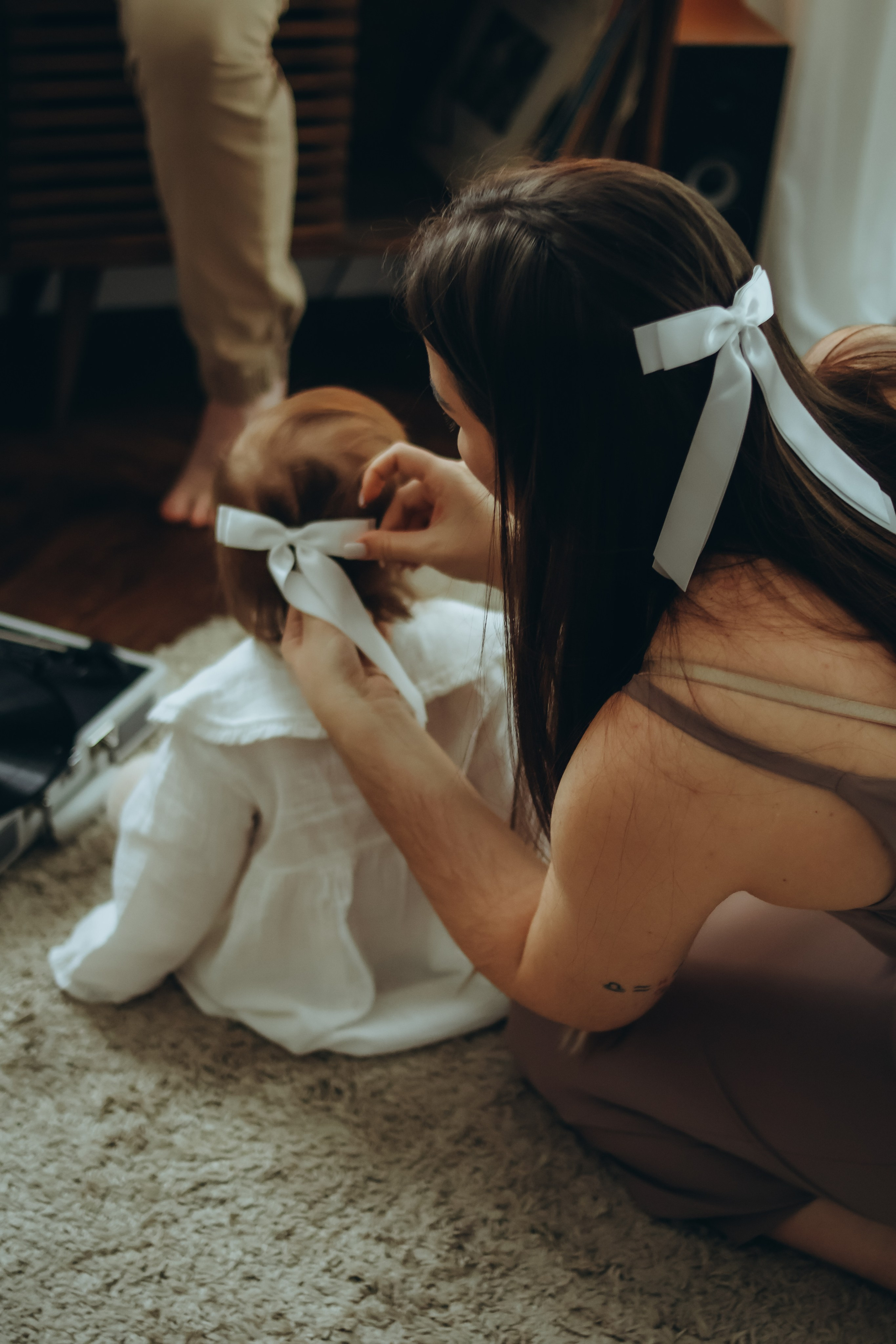 Ленар, Татьяна и Амелия. Phbyadel.wfolio.pro