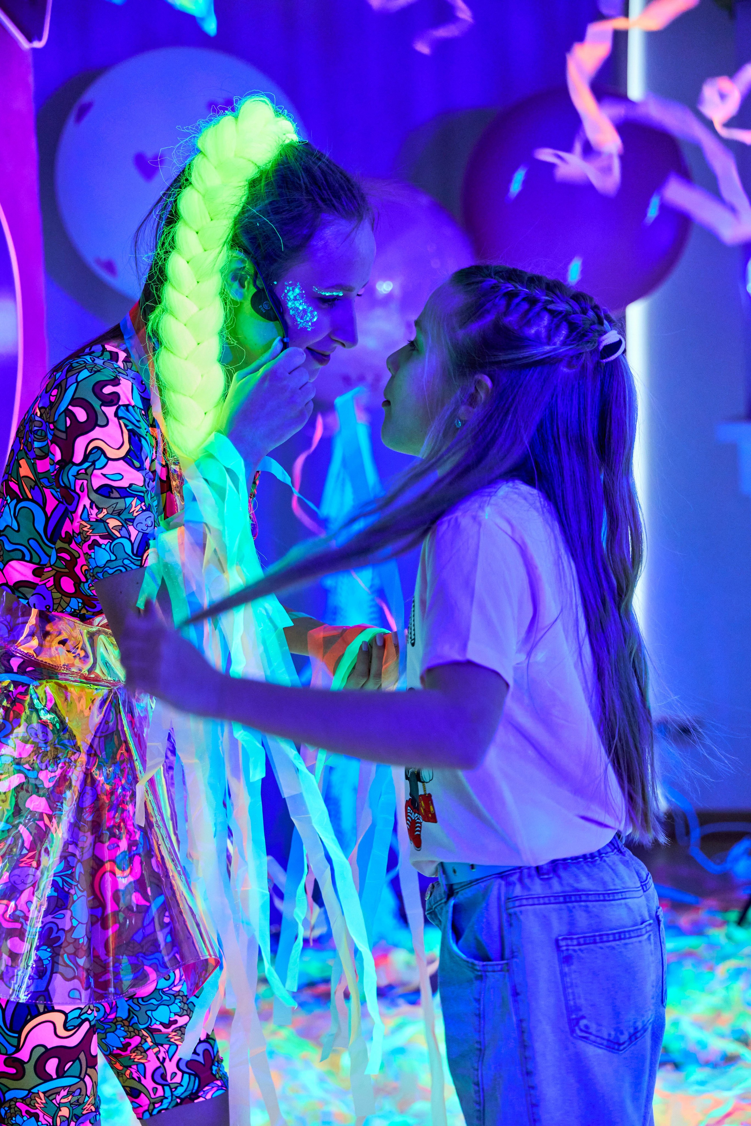 Дни рождения. Фотограф Александр Музыка