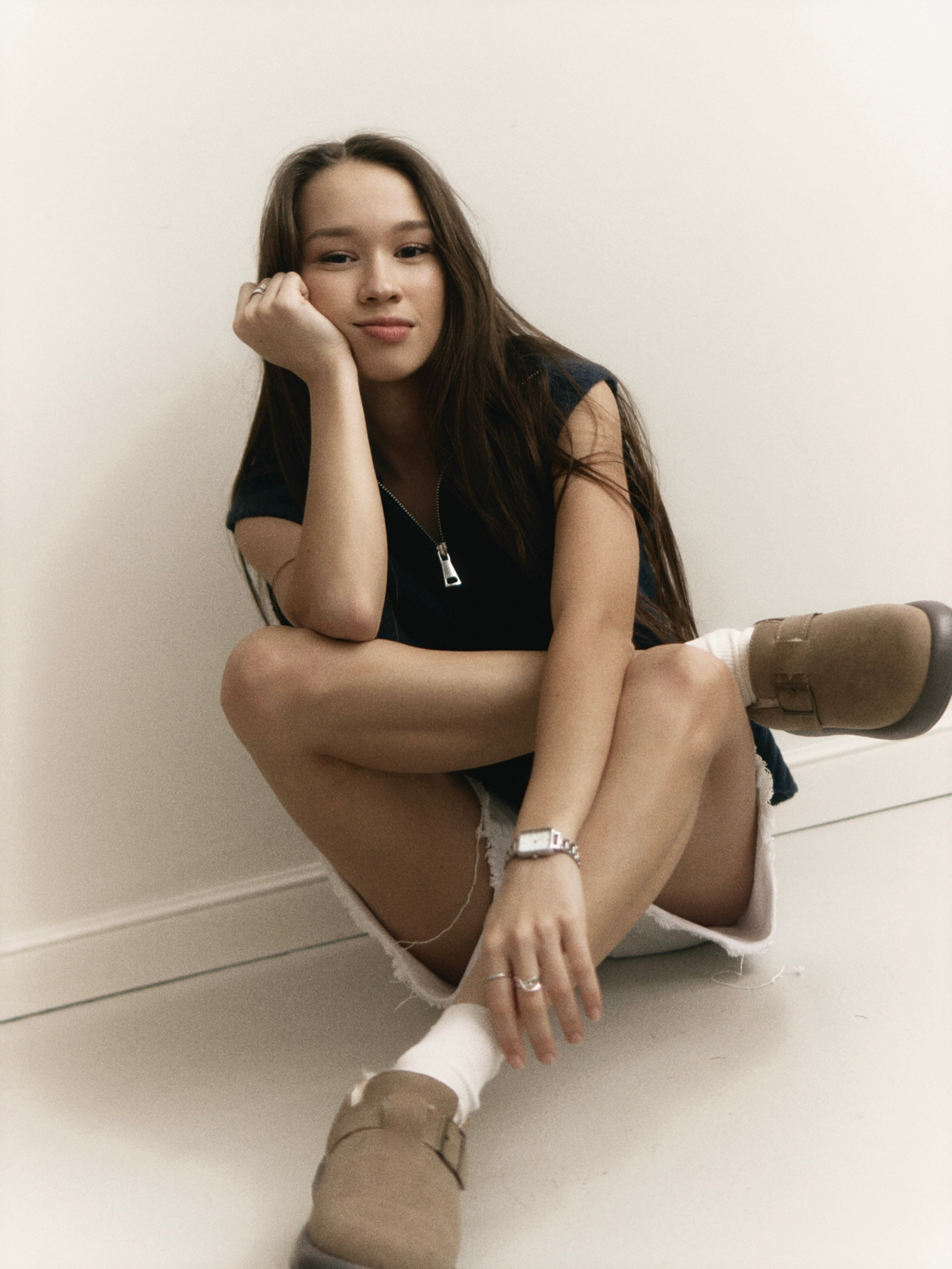 Kamilla. Индивидуальная и семейная фотосессия в Чебоксарах Оксана Русакова