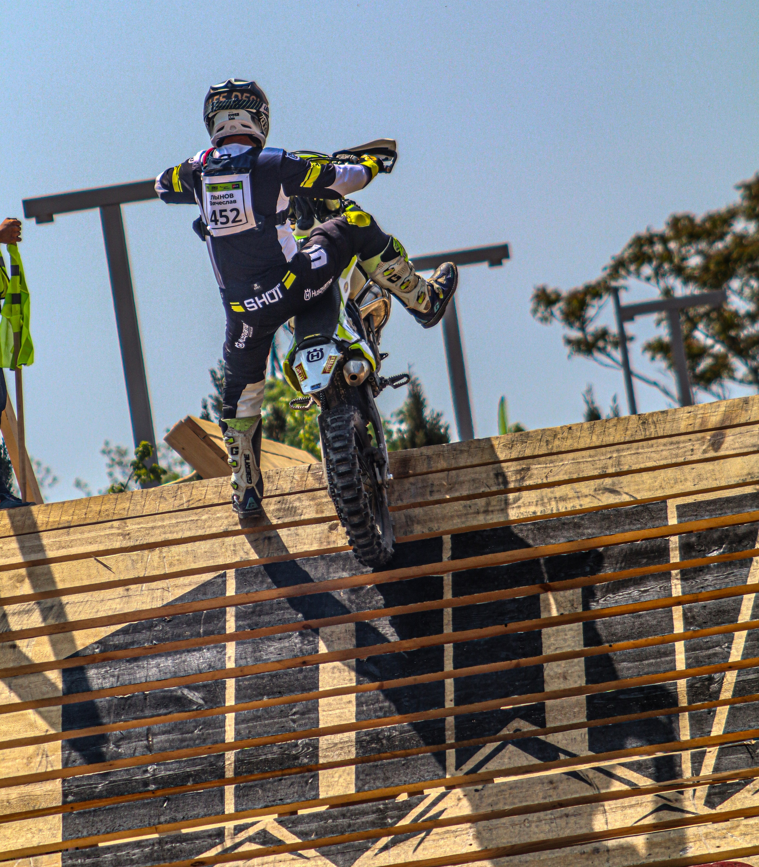 Enduro. Ivaladimirovna1995.wfolio.pro