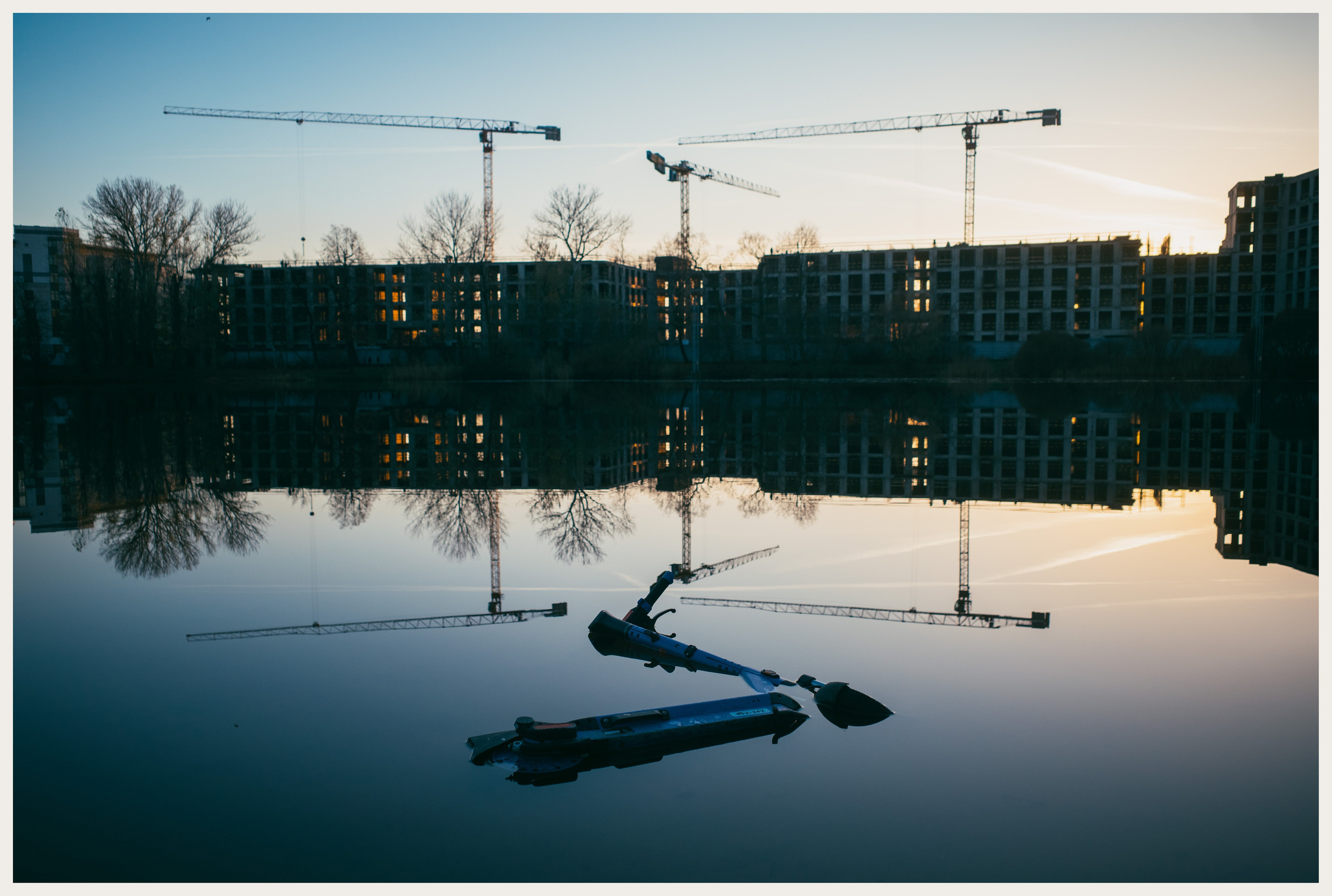 Street & Landscapes. Фотограф в Санкт-Петербурге Александр Терников