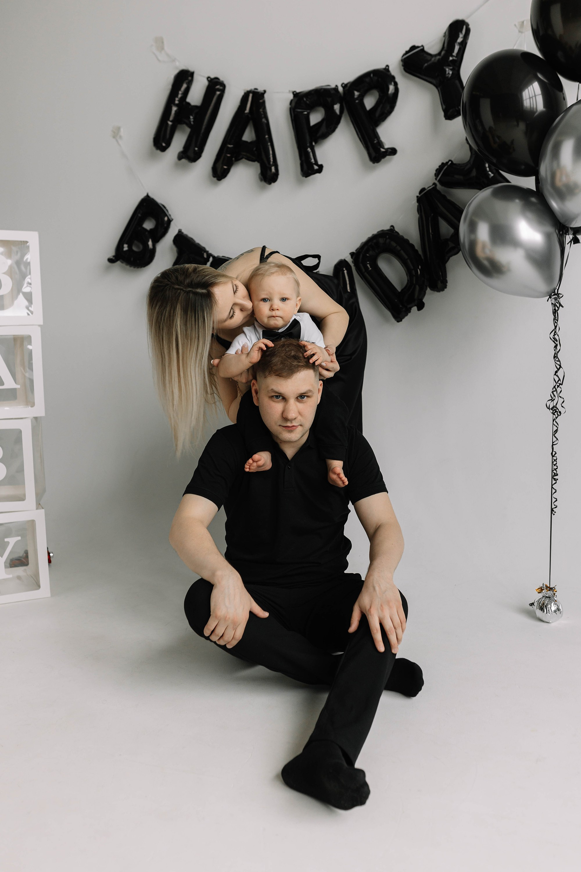 Годик. Фотограф Александра Кузнецова