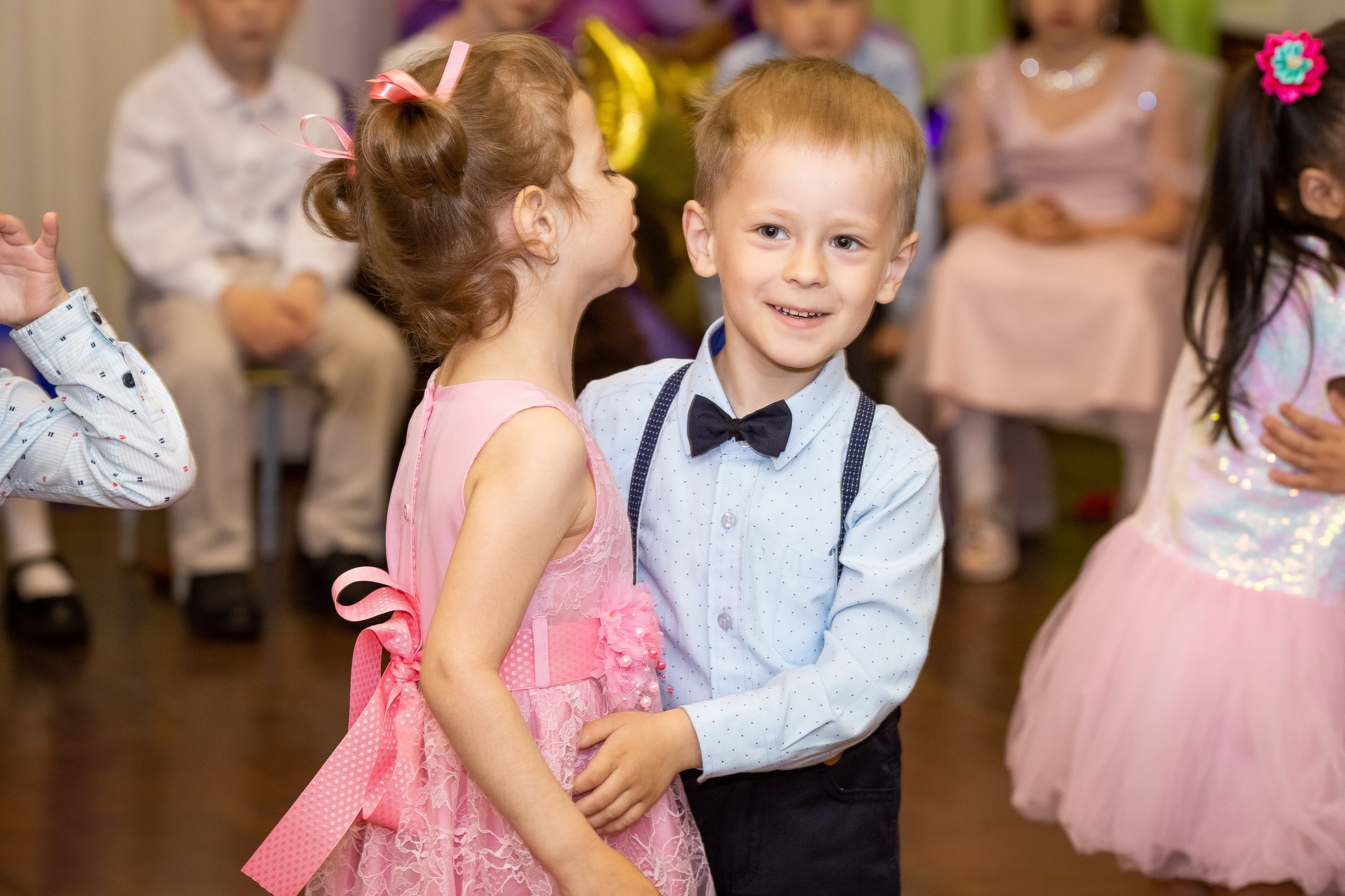 Выпускной «Детский сад». Фотограф во Владивостоке Анастасия Стробыкина