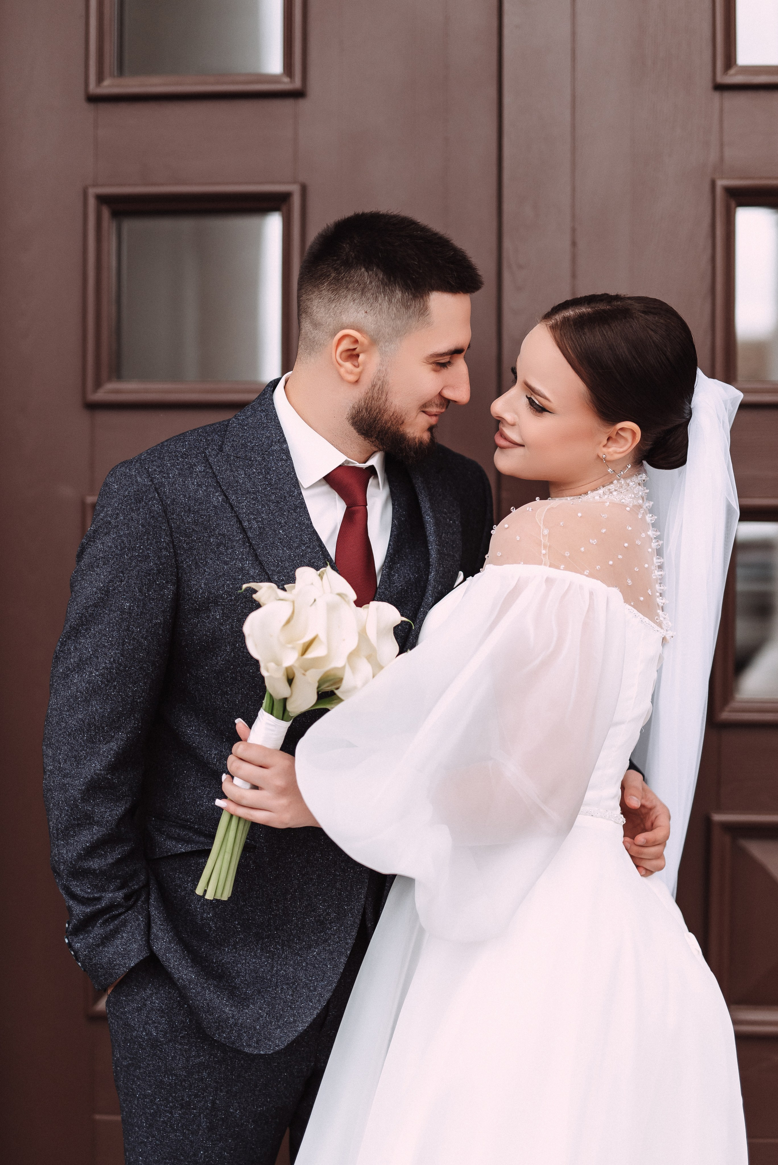 Ильяс + Олеся. Свадебный и семейный фотограф в Волгограде Олеся Лисицкая