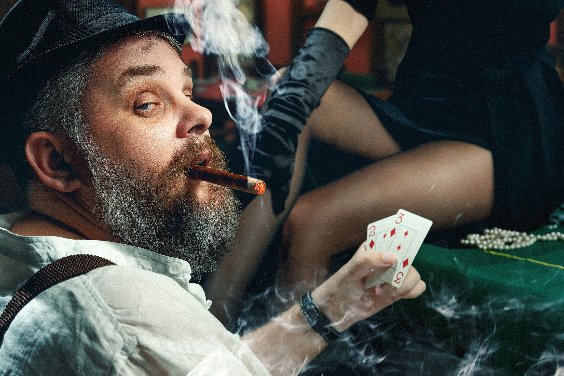 Коммерческий, рекламный фотограф в Уфе Сергей Крайкин