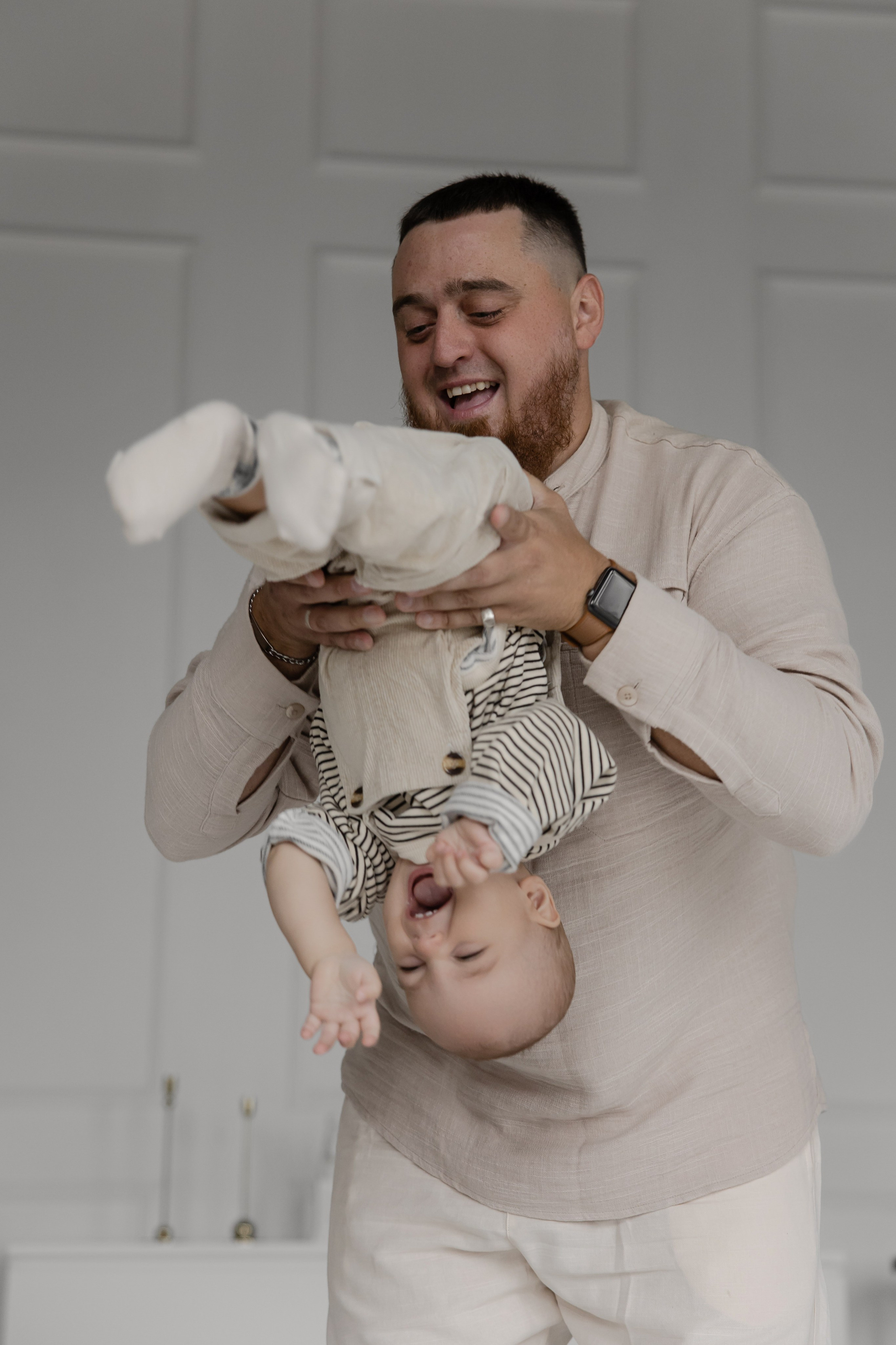 Настя, Макс и Марк. Свадебный и Семейный фотограф по всему миру Анна Фёдорова