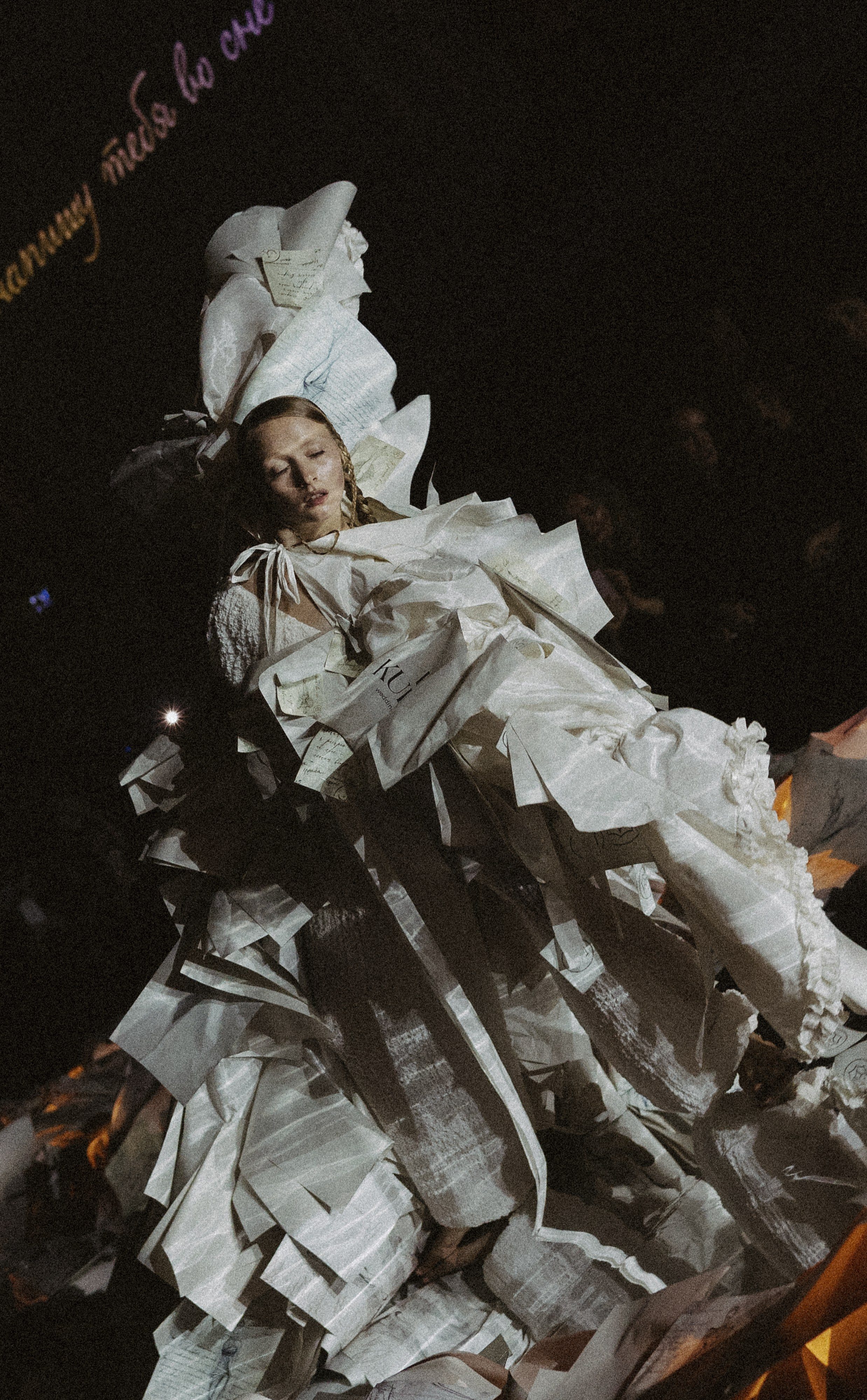 Rara Avis Fashion Show 2026. Fusion Wedding Photographer