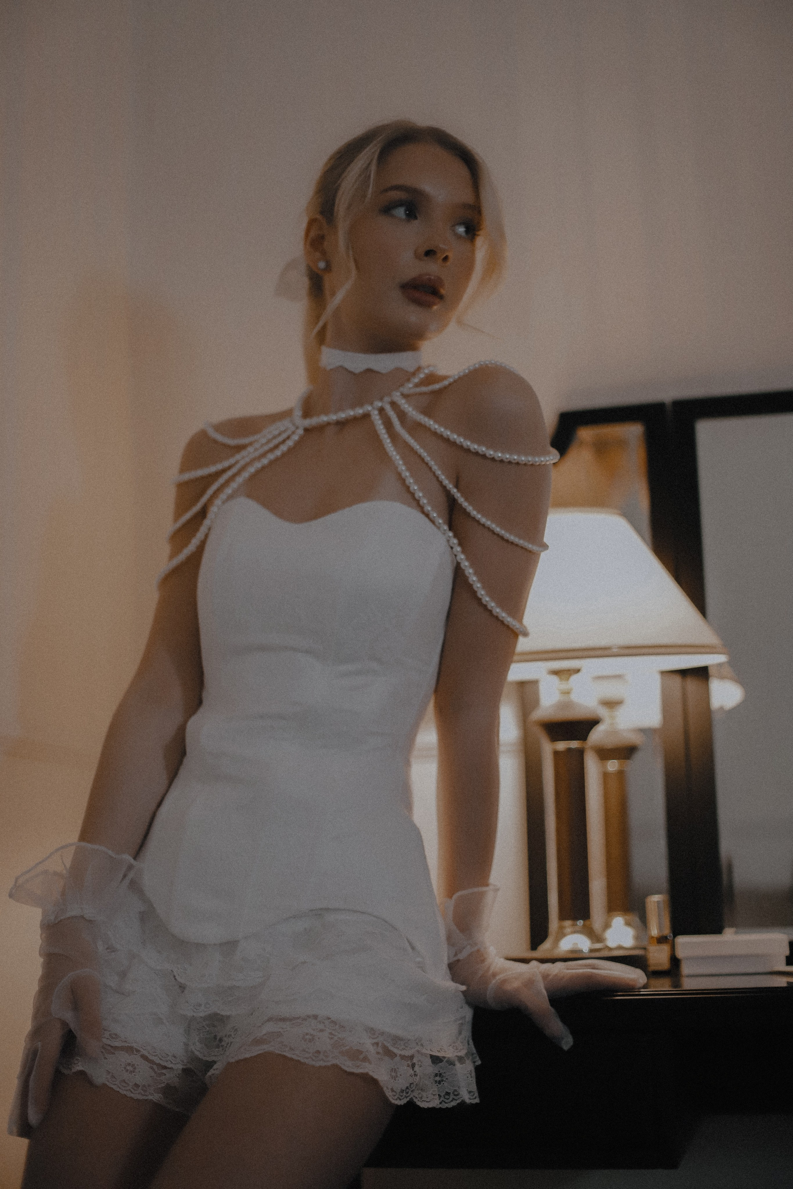 Студийная съёмка. 04.12. Фотограф Даша Шпаковская