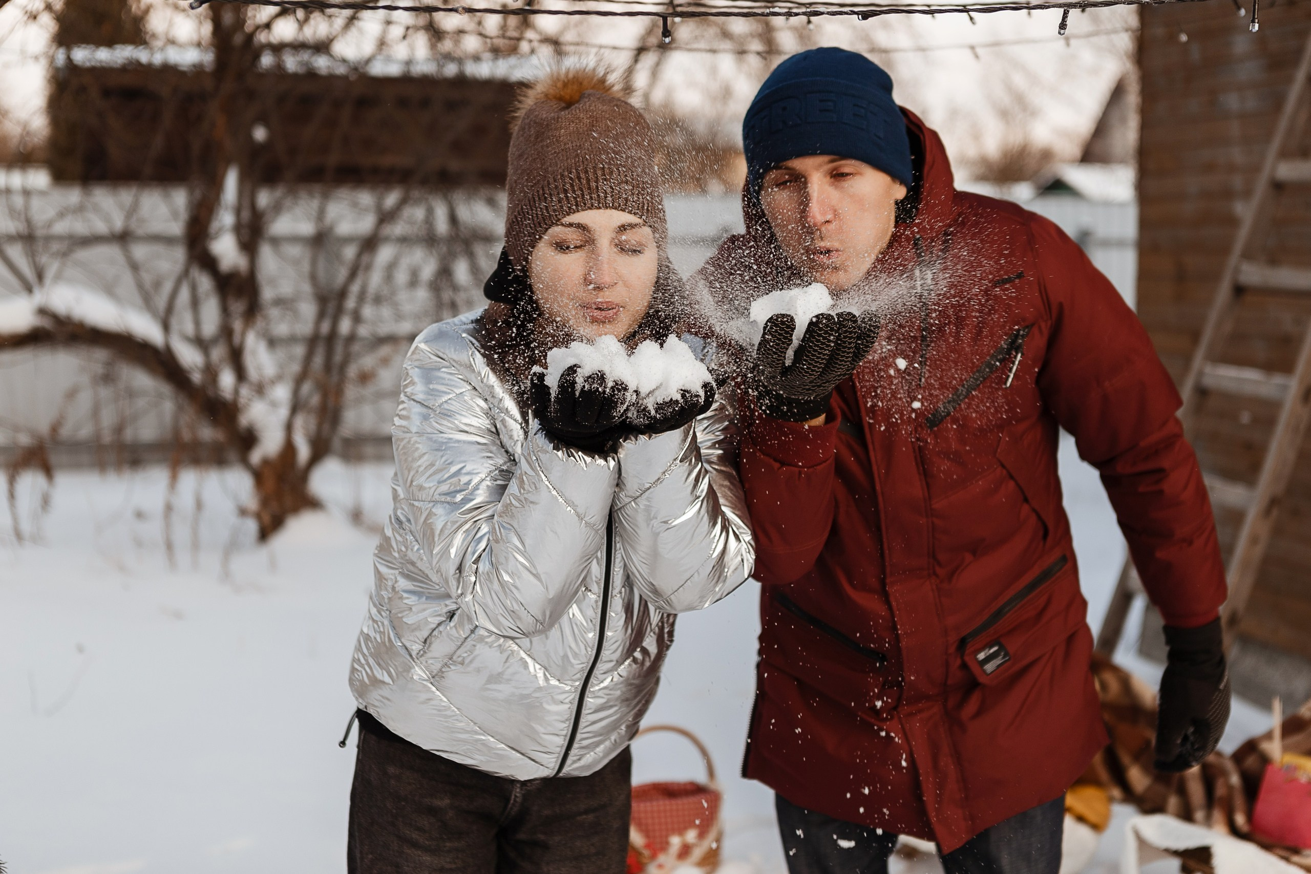 Новогодние фотосессии. Фотограф в Подольске и Москве