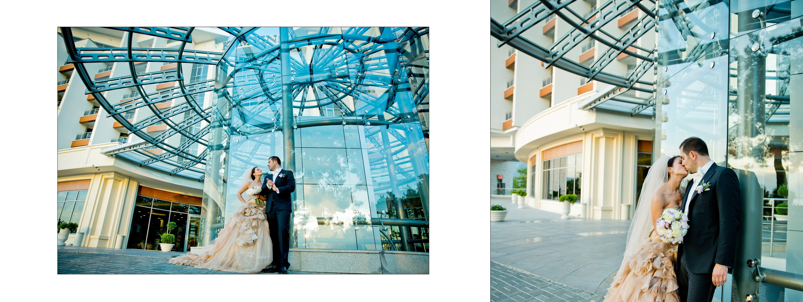 ВИТАЛИЙ и МИЛАНА. Портфолио