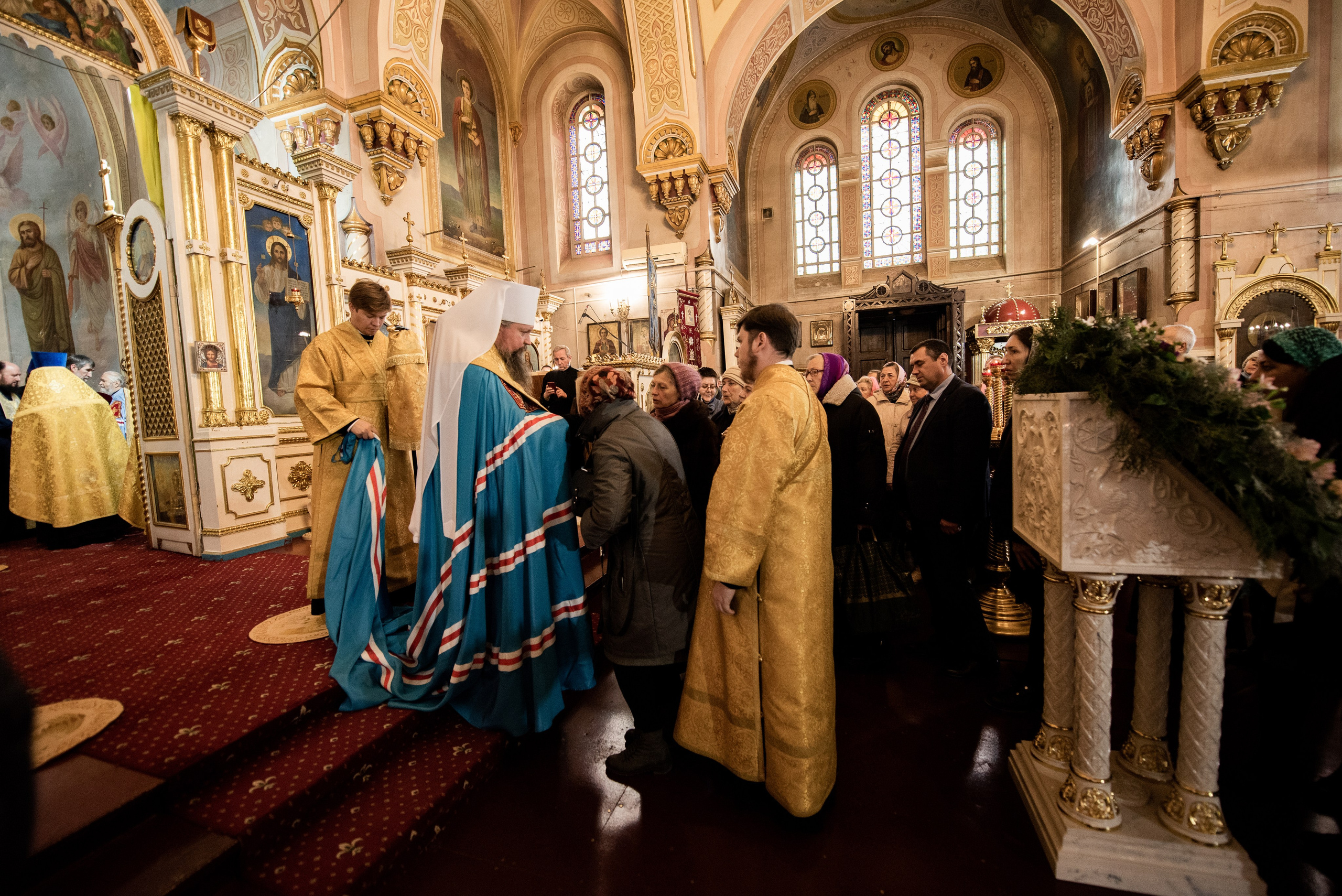 День памяти пророка Аввакума 15.12.2022. Семейный и свадебный фотограф в Феодосии и Коктебеле
