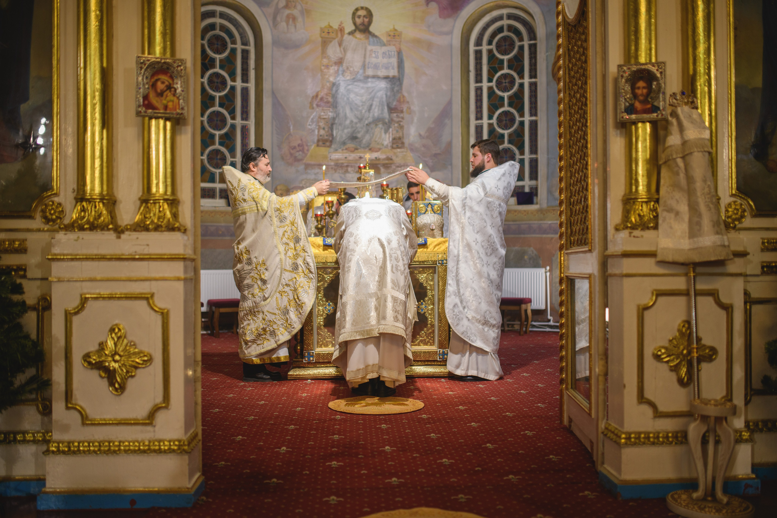 Рождество Христово 7.01.2024. Семейный и свадебный фотограф в Феодосии и Коктебеле