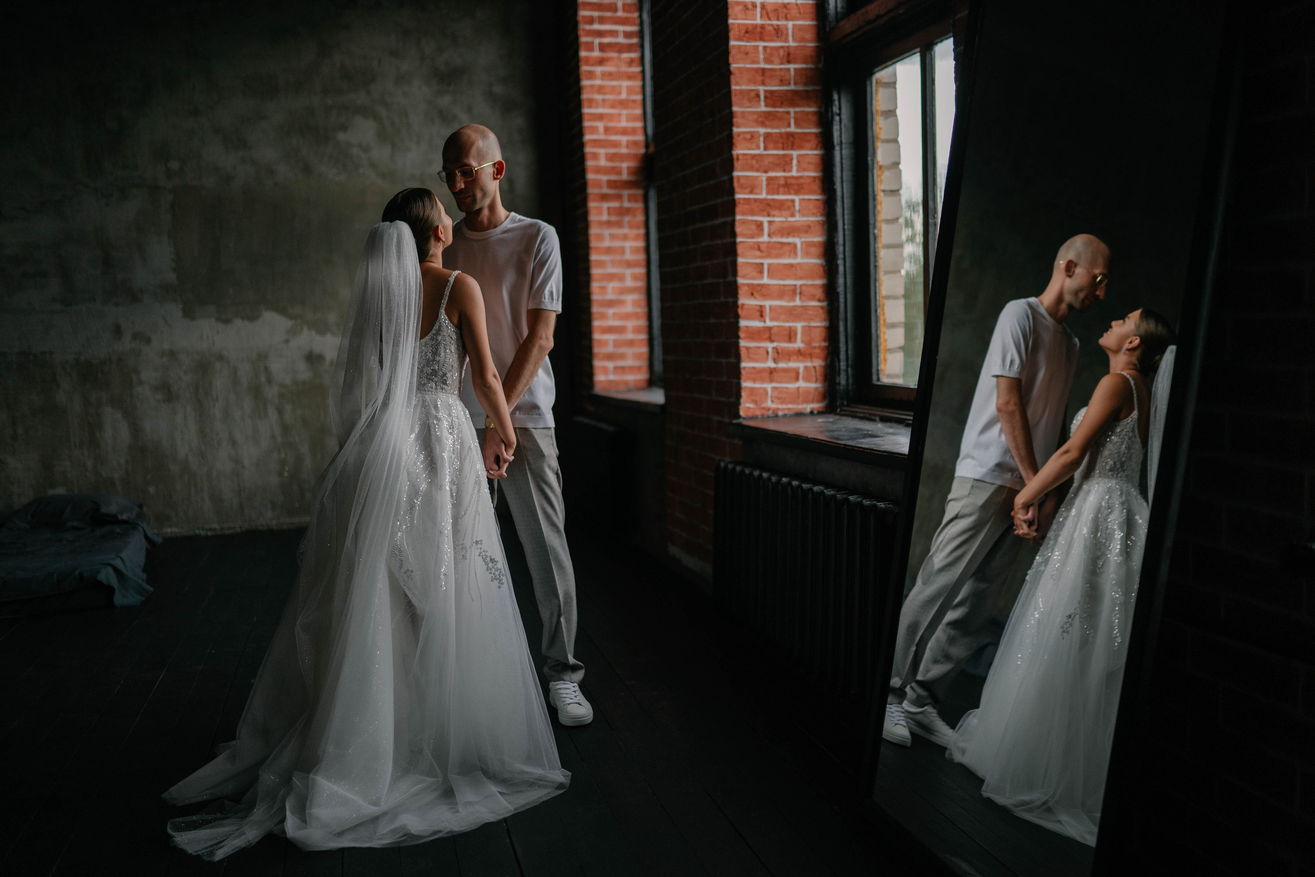 Нанфу и Александра. Первая встреча, лавстори, церемония и банкет. Фотограф Чита. Индивидуальные портреты, LoveStory, свадьбы