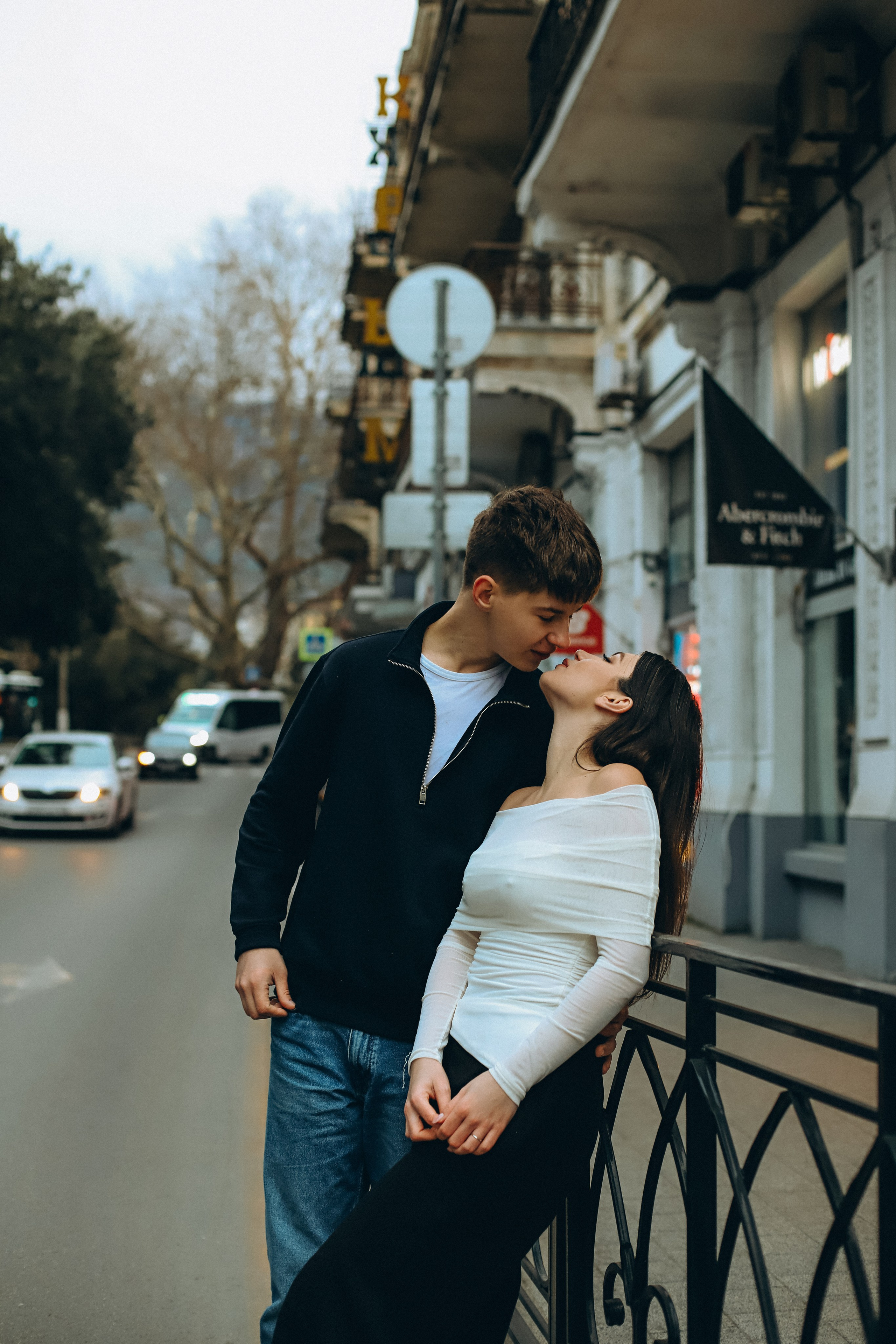 ЮЛИЯ & СЕРГЕЙ. Фотограф Мариуполь | Ялта | Крым — Диана Мазенко