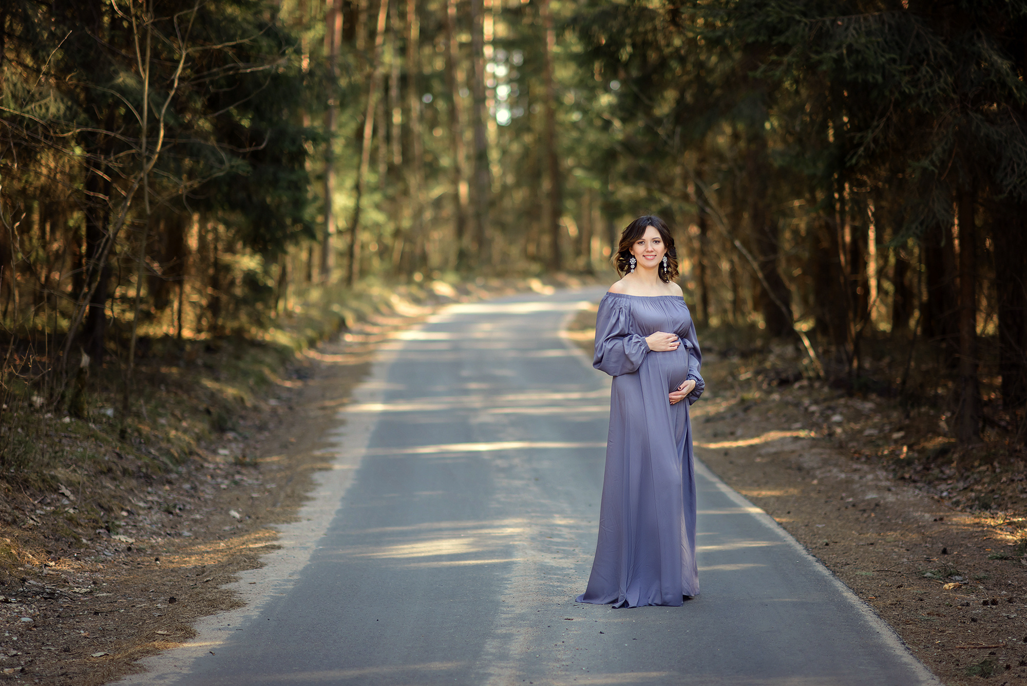 Платья и пеньюары в наличии. Семейный фотограф в Минске Виктория Дубровская