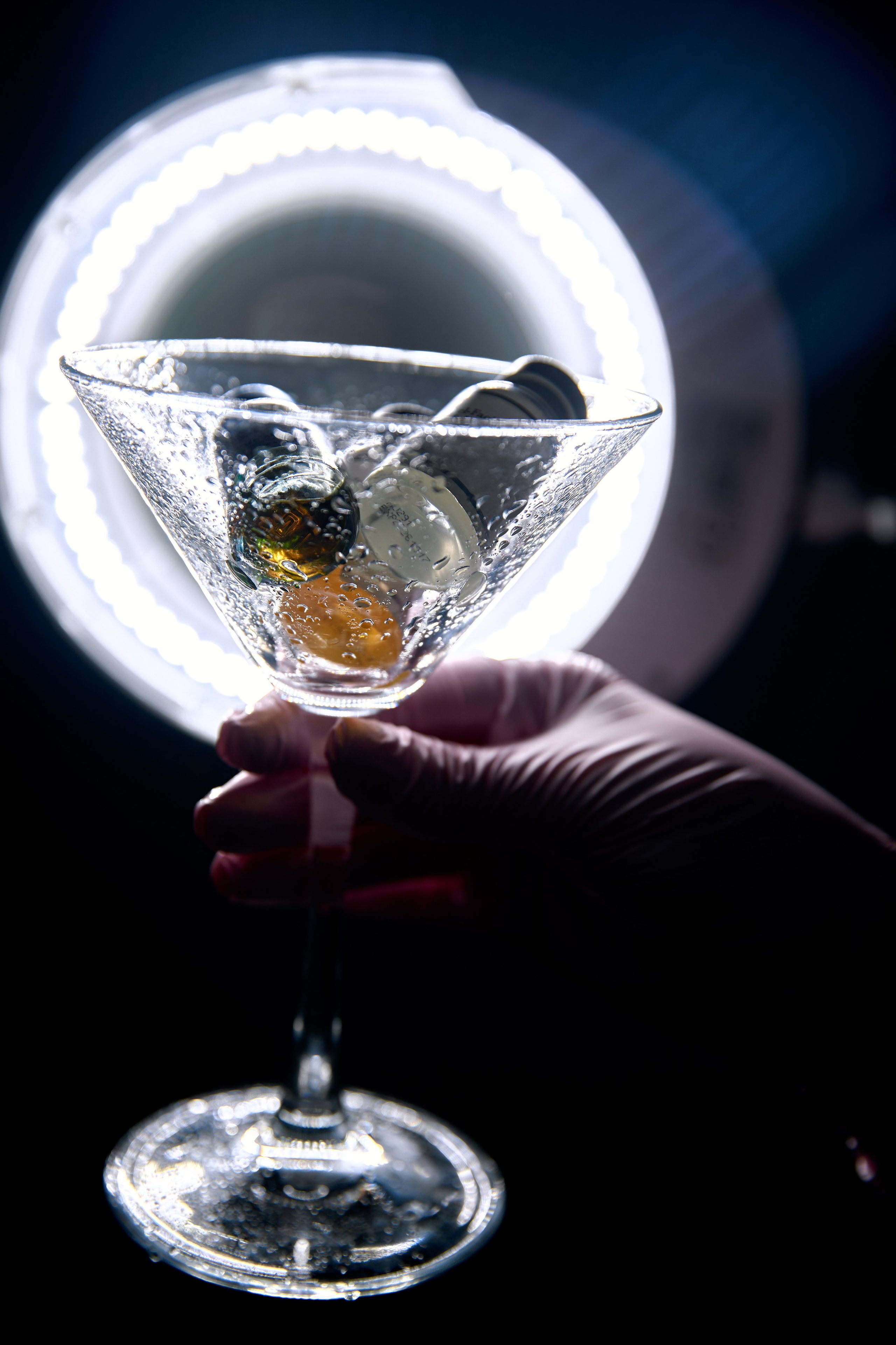 Косметолог. Фотограф Александр Казин