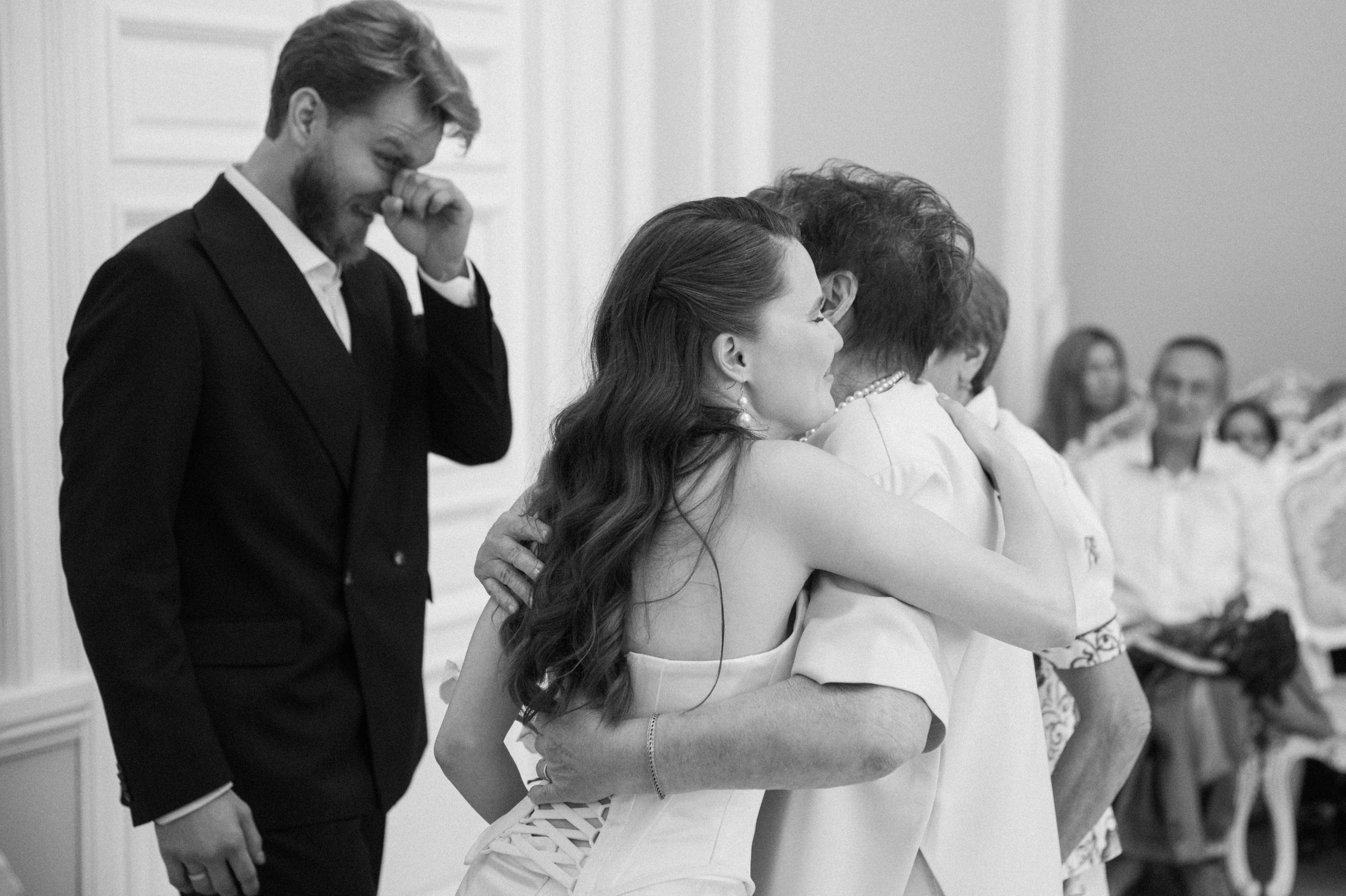 Дмитрий и Екатерина