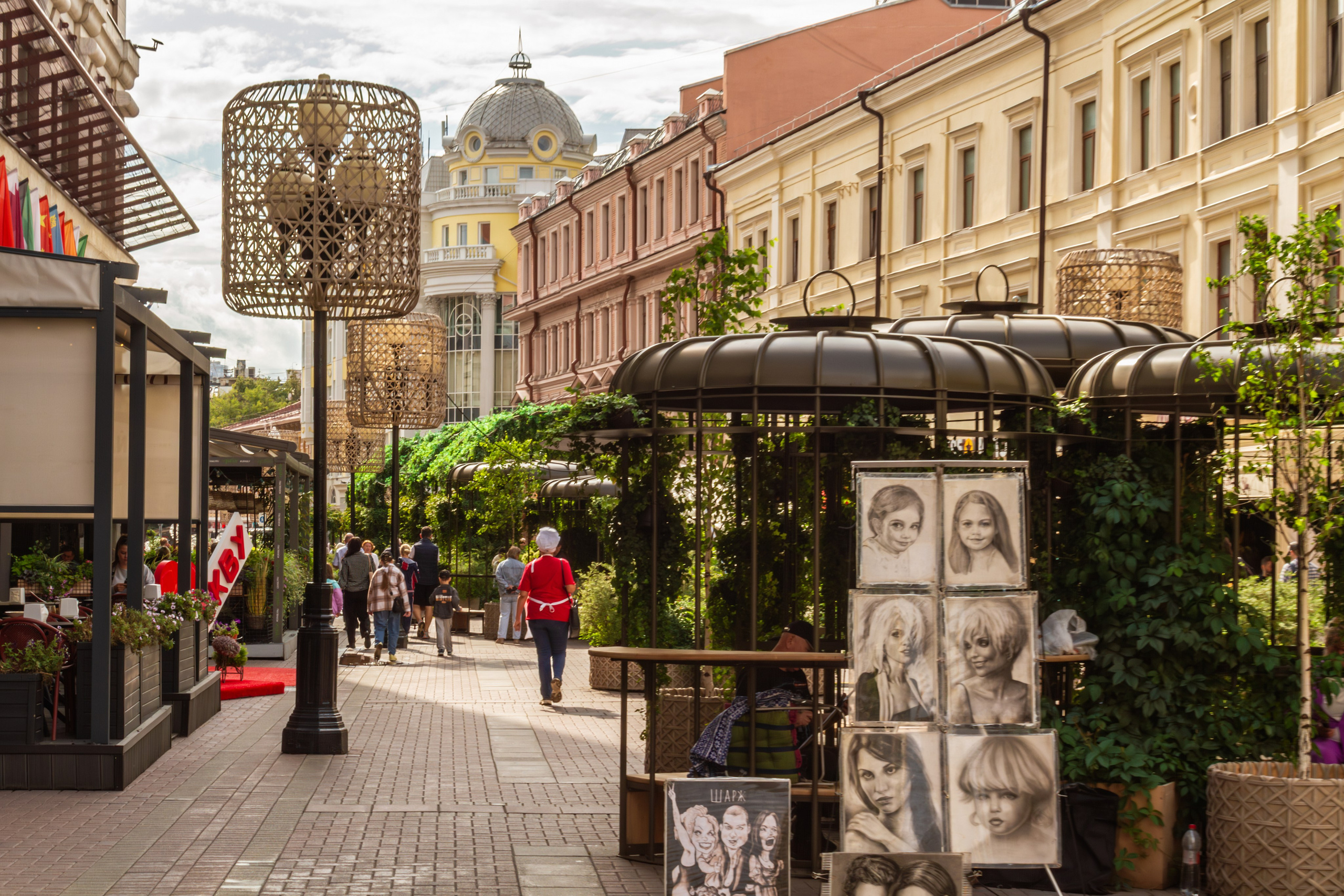 Москва. Фотограф в Новокузнецке