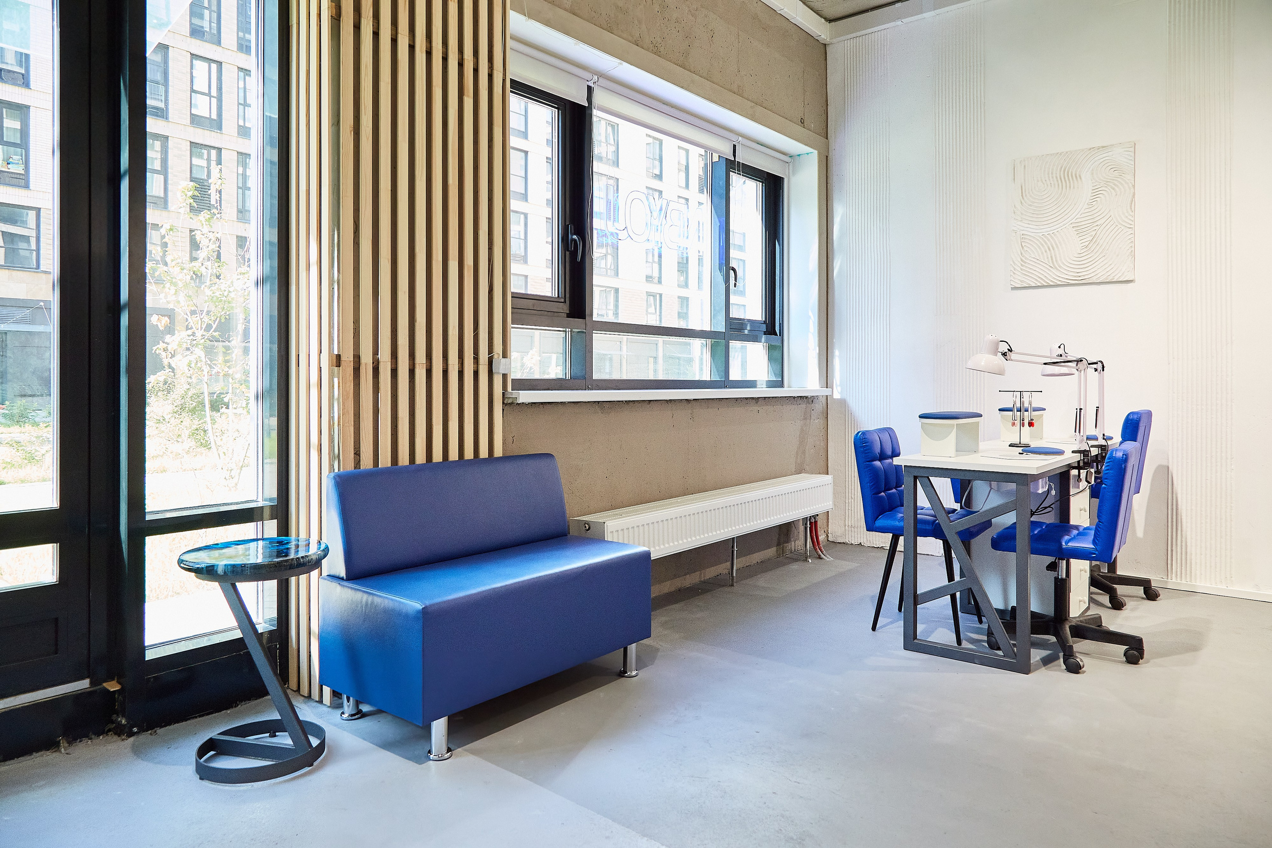 Салон красоты Nbyou. Фотограф Анастасия Леонтьева Санкт-Петербург