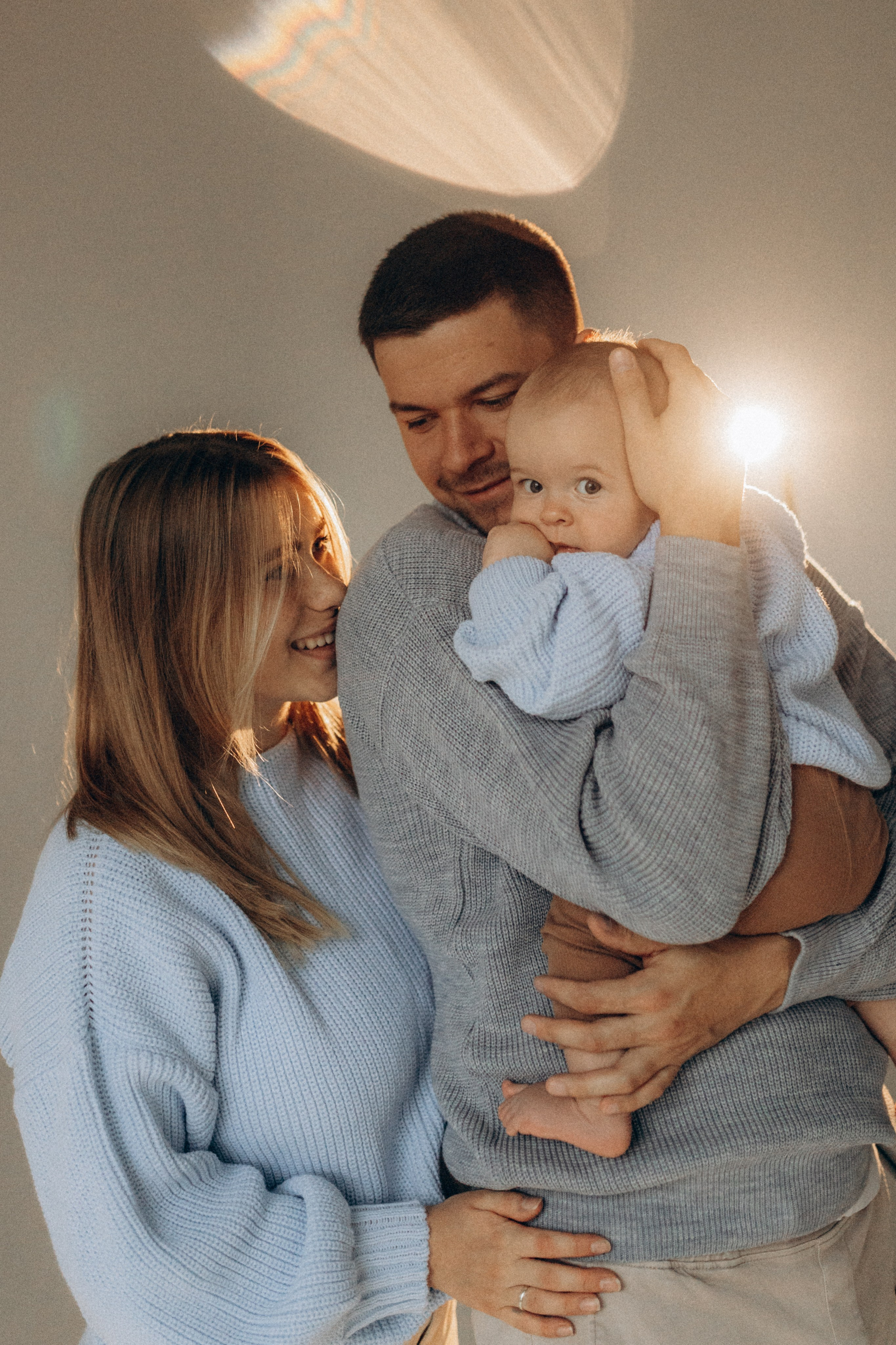 Давид, Настя, Рустам. Фотограф НОГИНСК, Москва, Анастасия Белая