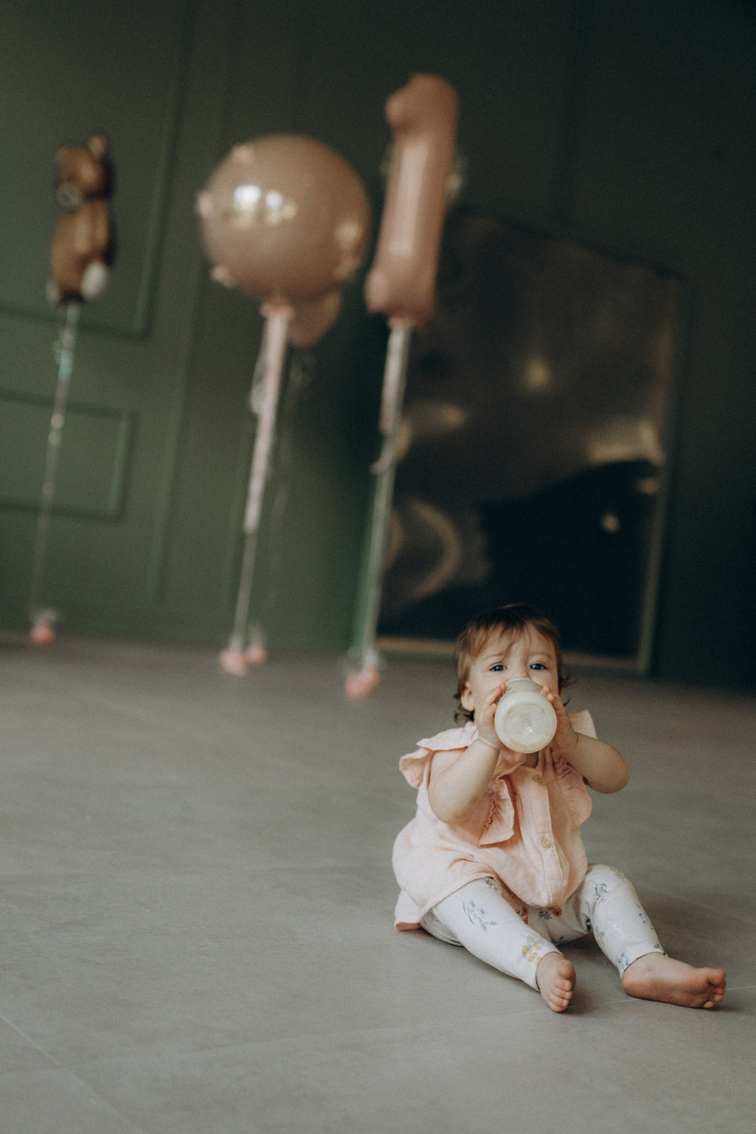 1 годик двойняшкам. Фотограф НОГИНСК, Москва, Анастасия Белая