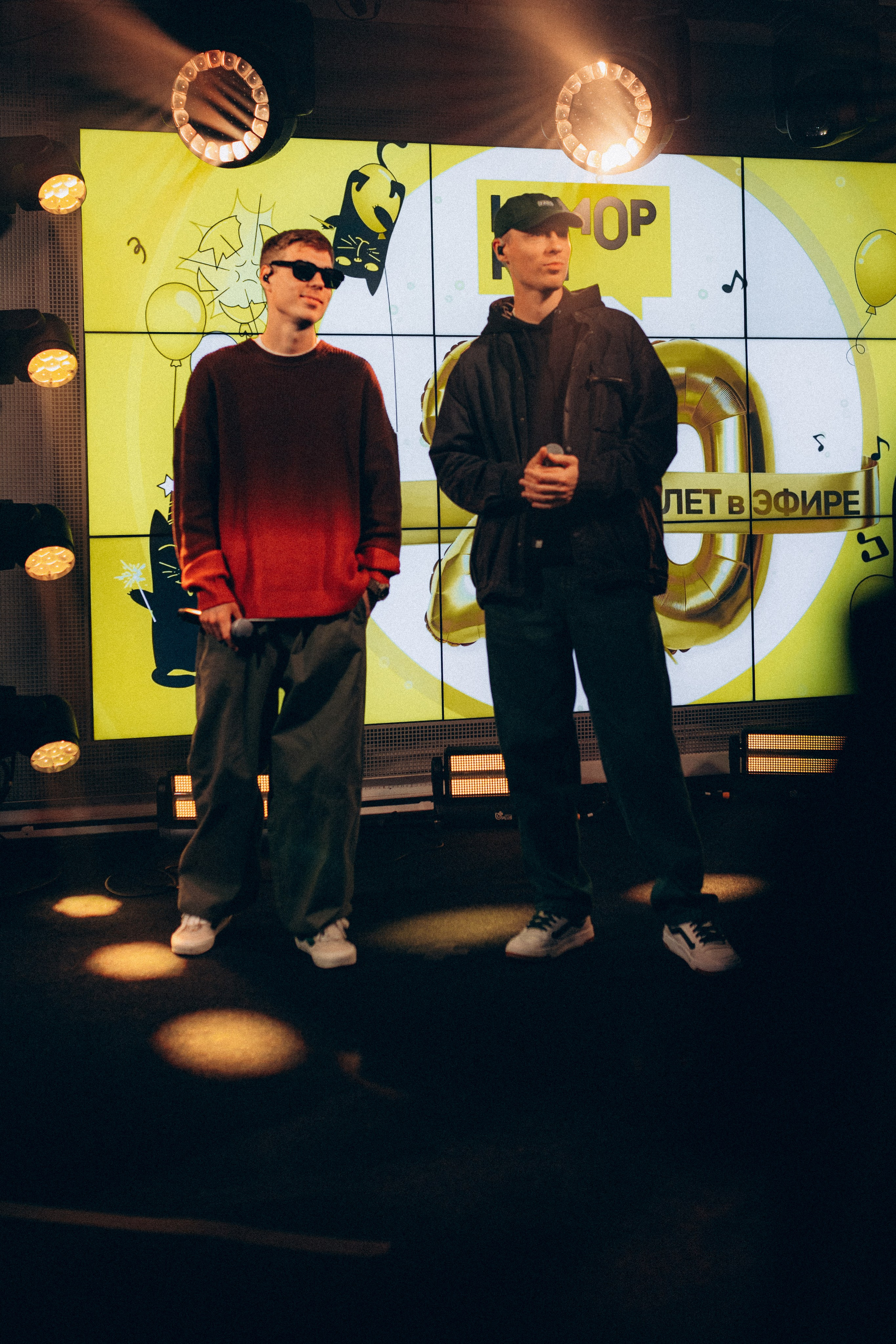 Эфир на радио. Фотограф НОГИНСК, Москва, Анастасия Белая