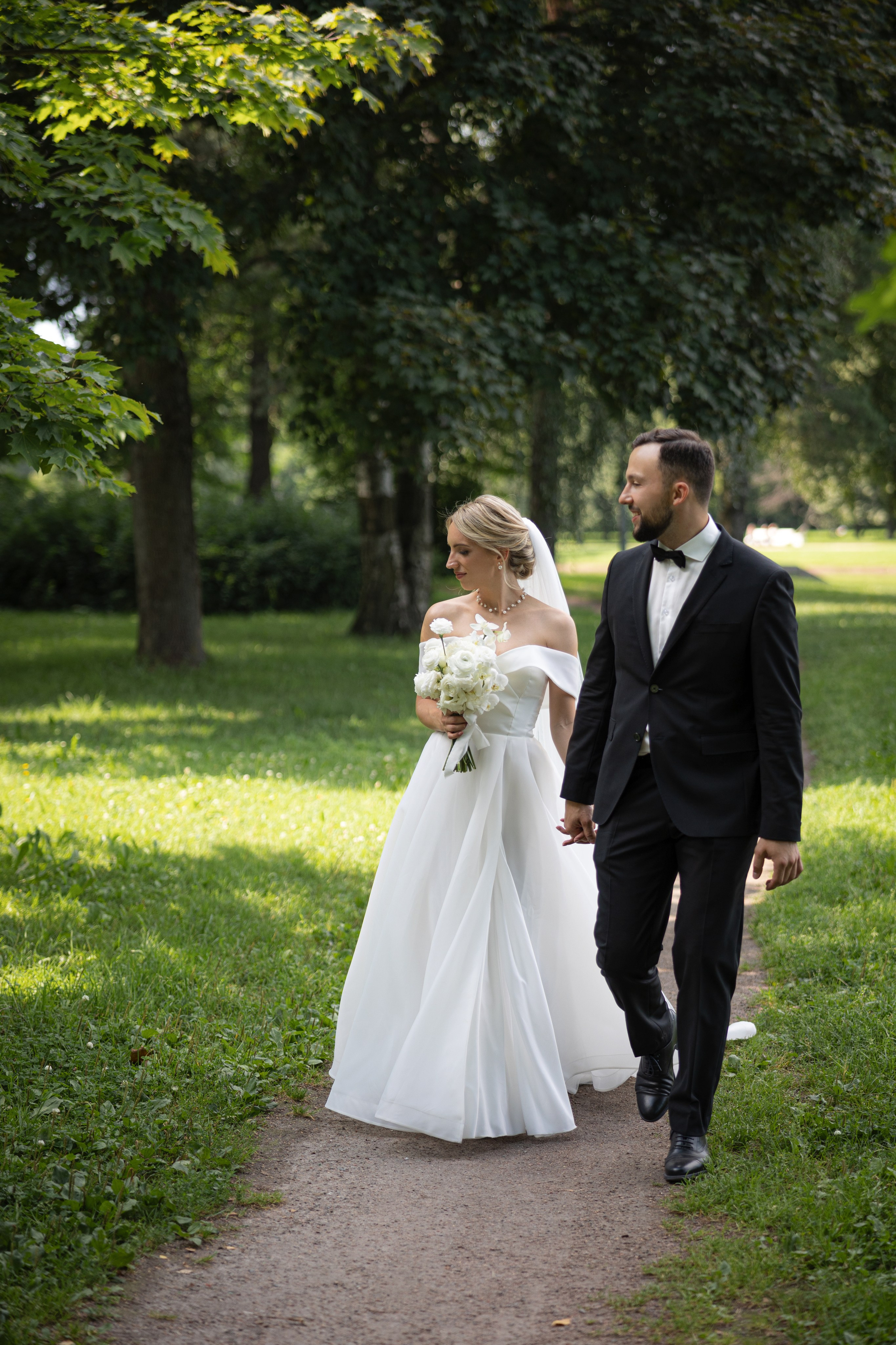 Кристина и Дмитрий. Ваш фотограф — Александра Андрущенко