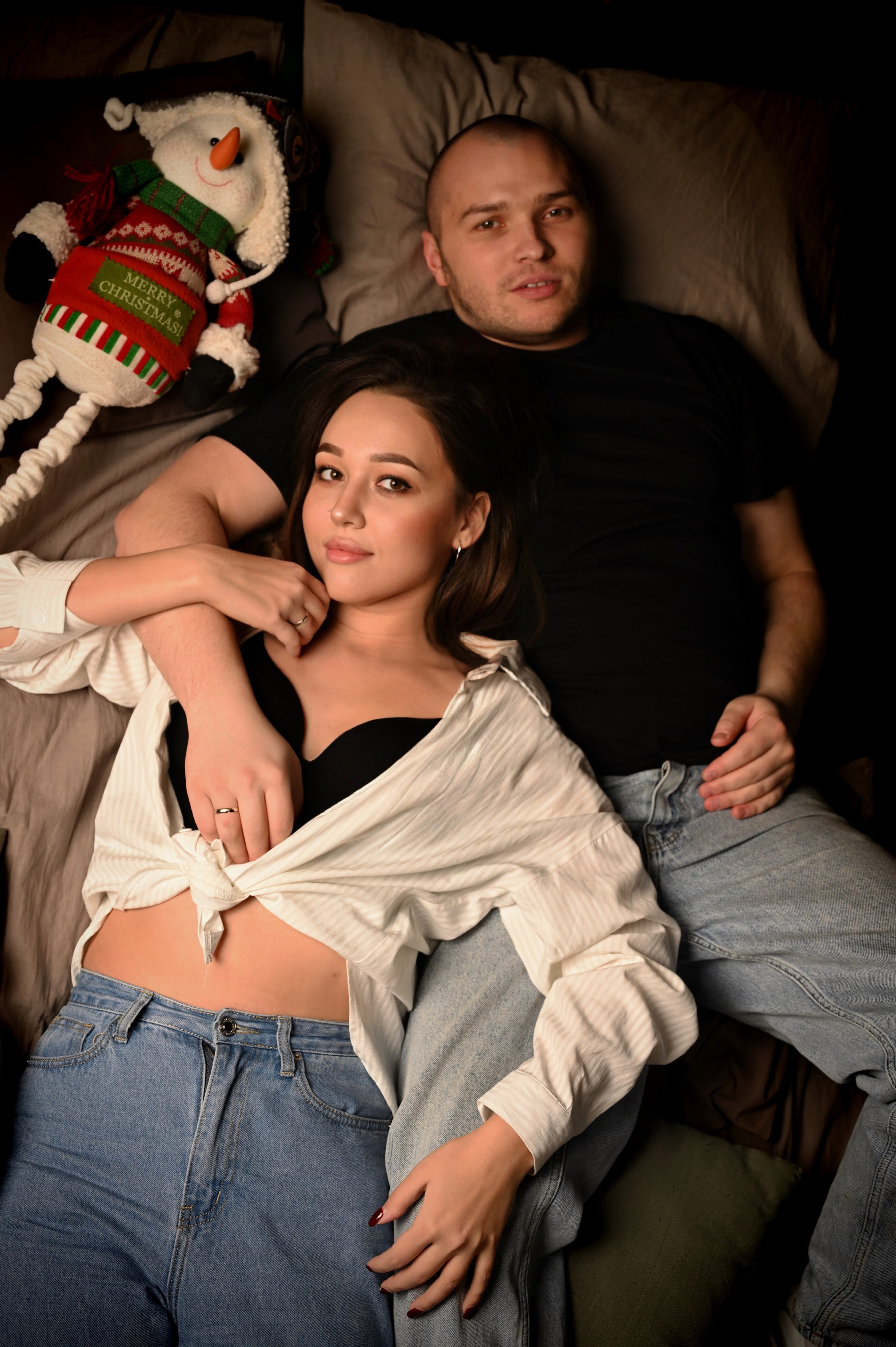 Яна и Стас. Семейный, портретный и свадебный фотограф Екатерина Макарова