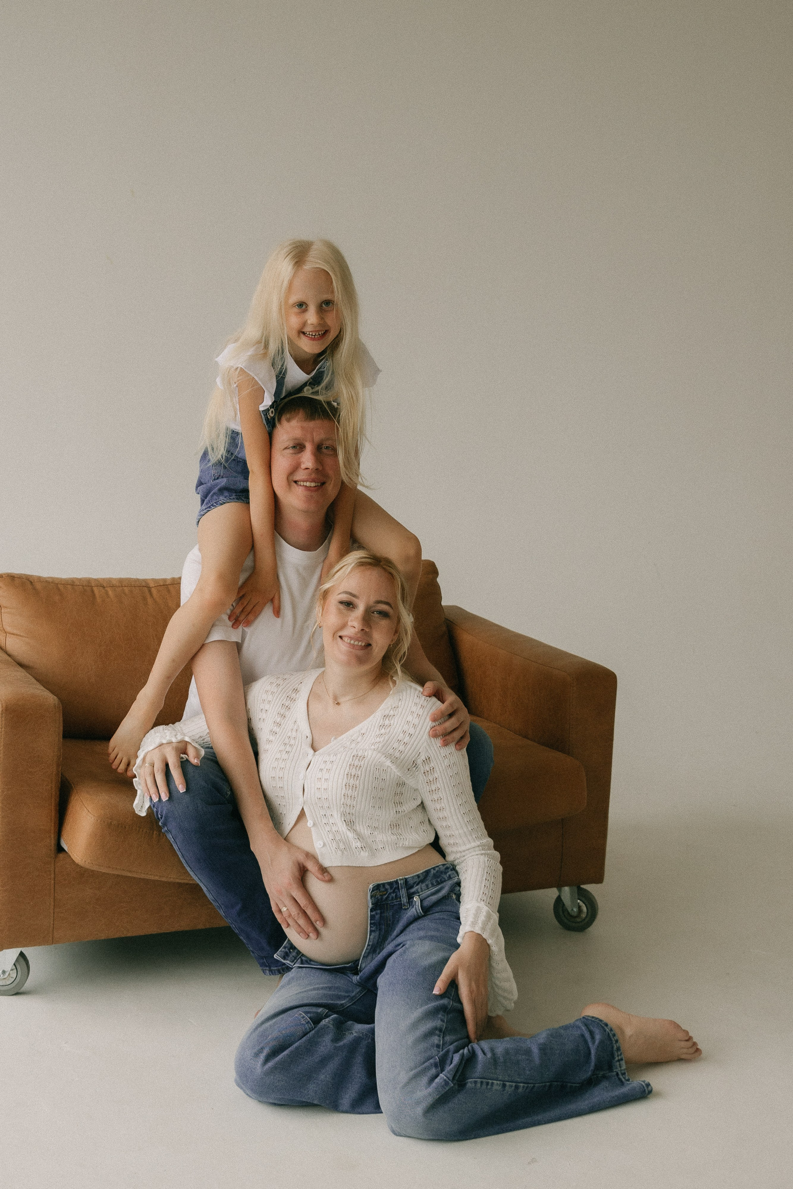 Саша, Маша и Ульяша. Свадебный фотограф Нижний Новгород