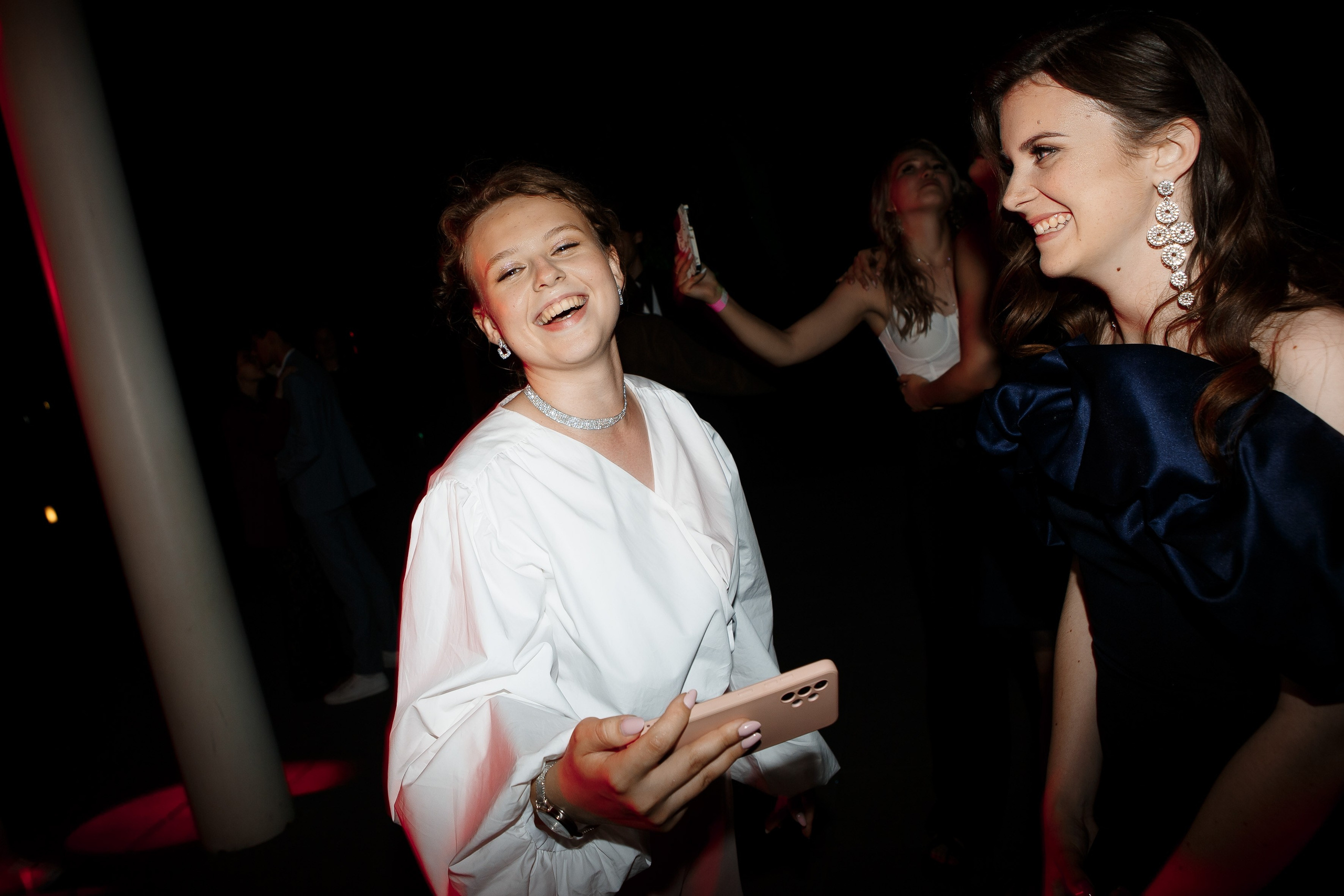 Выпускной Гимназия 12 2024 OpenHouse. Свадебный и портретный Фотограф в Липецке Дмитрий Котюков