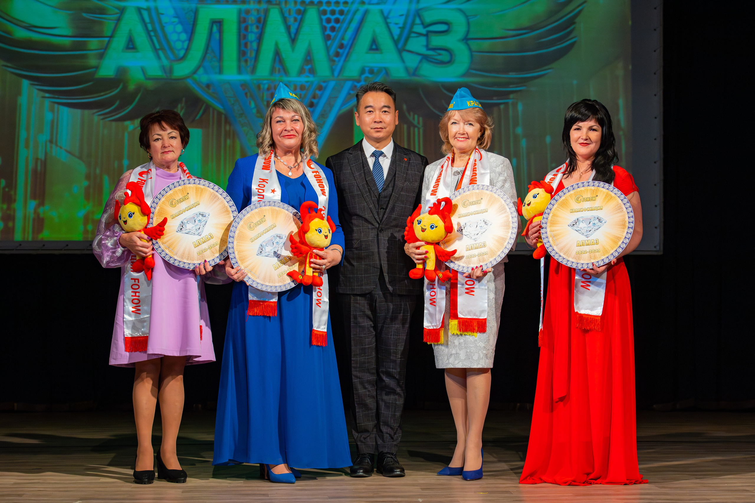 Корпорация FOHOW. Фотограф Александр Поздняков  Новосибирск