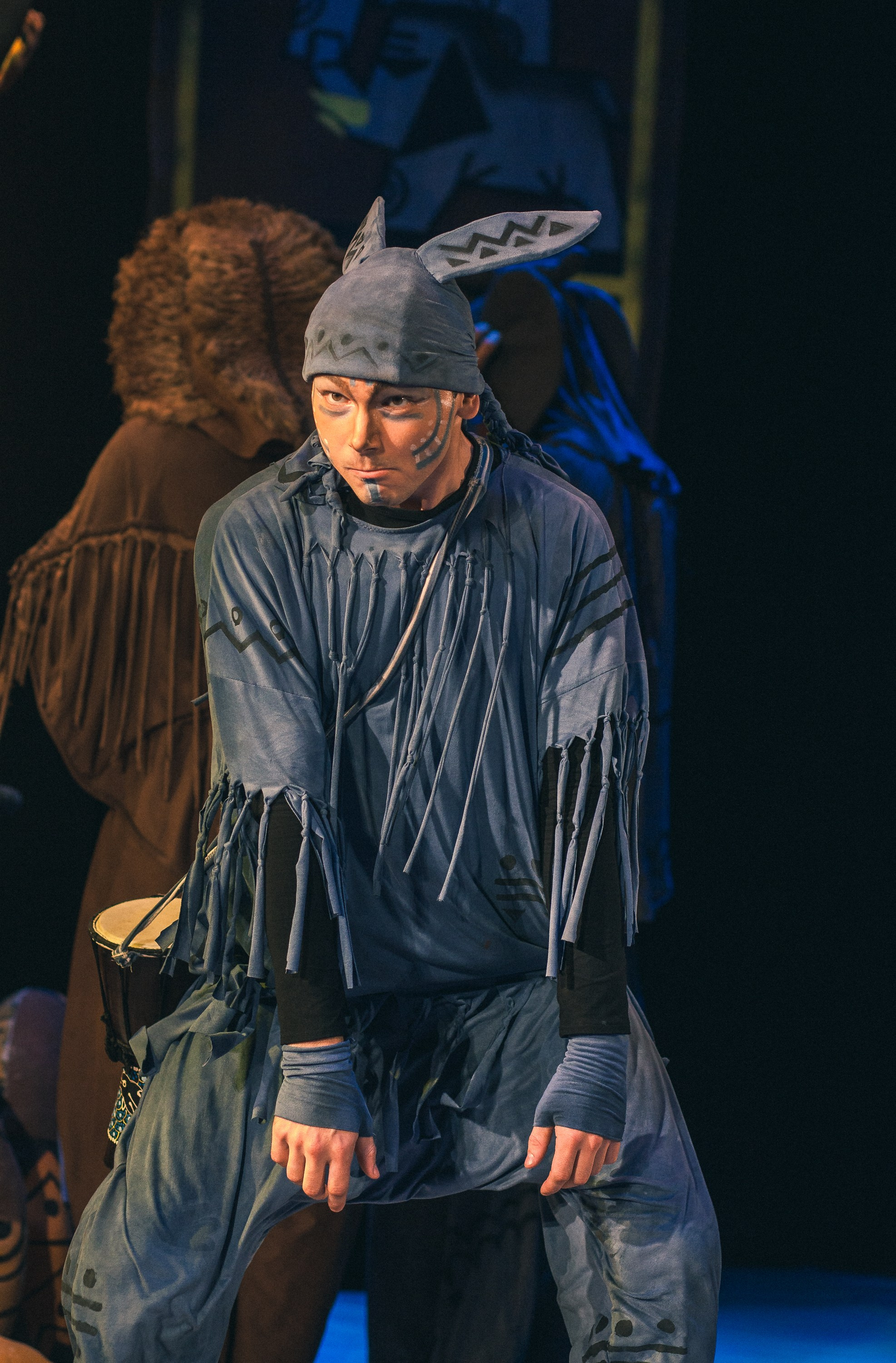 Спектакли. Фоторепортаж. Фотограф в Москве Татьяна Дубровская