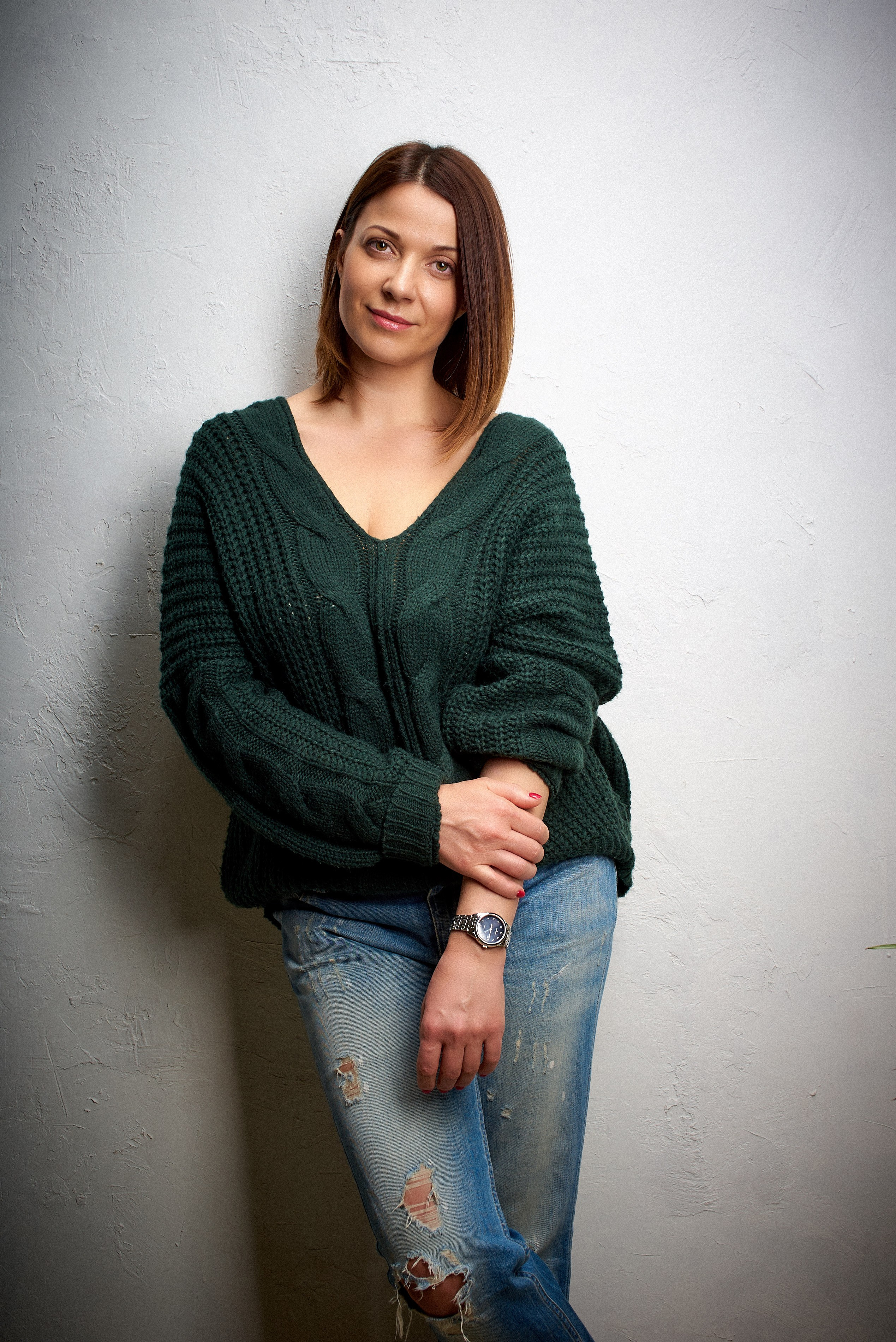 Студия. Максим Матвийченко и Виктория Басова профессионалы своего дела