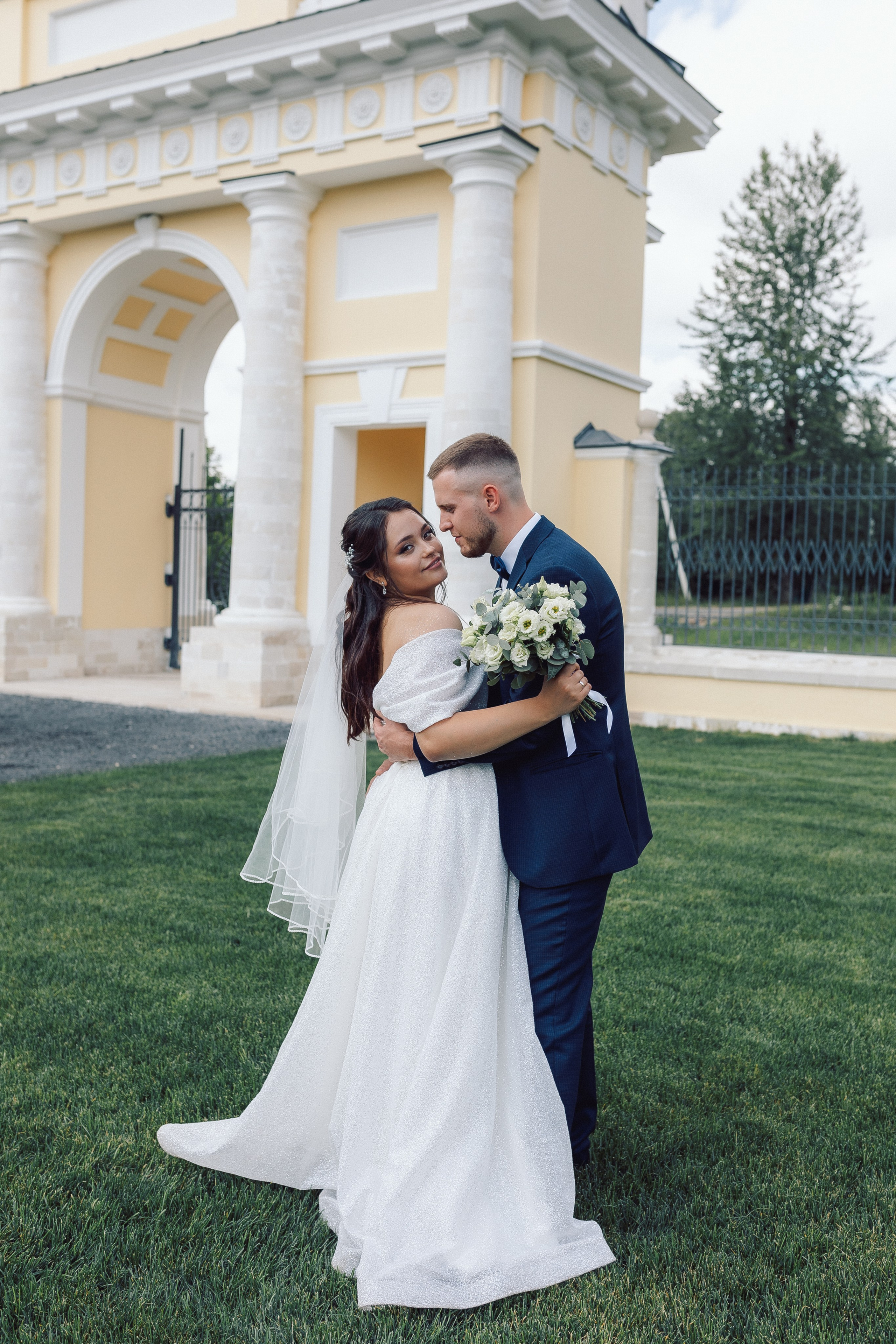 Александр и Ангелина