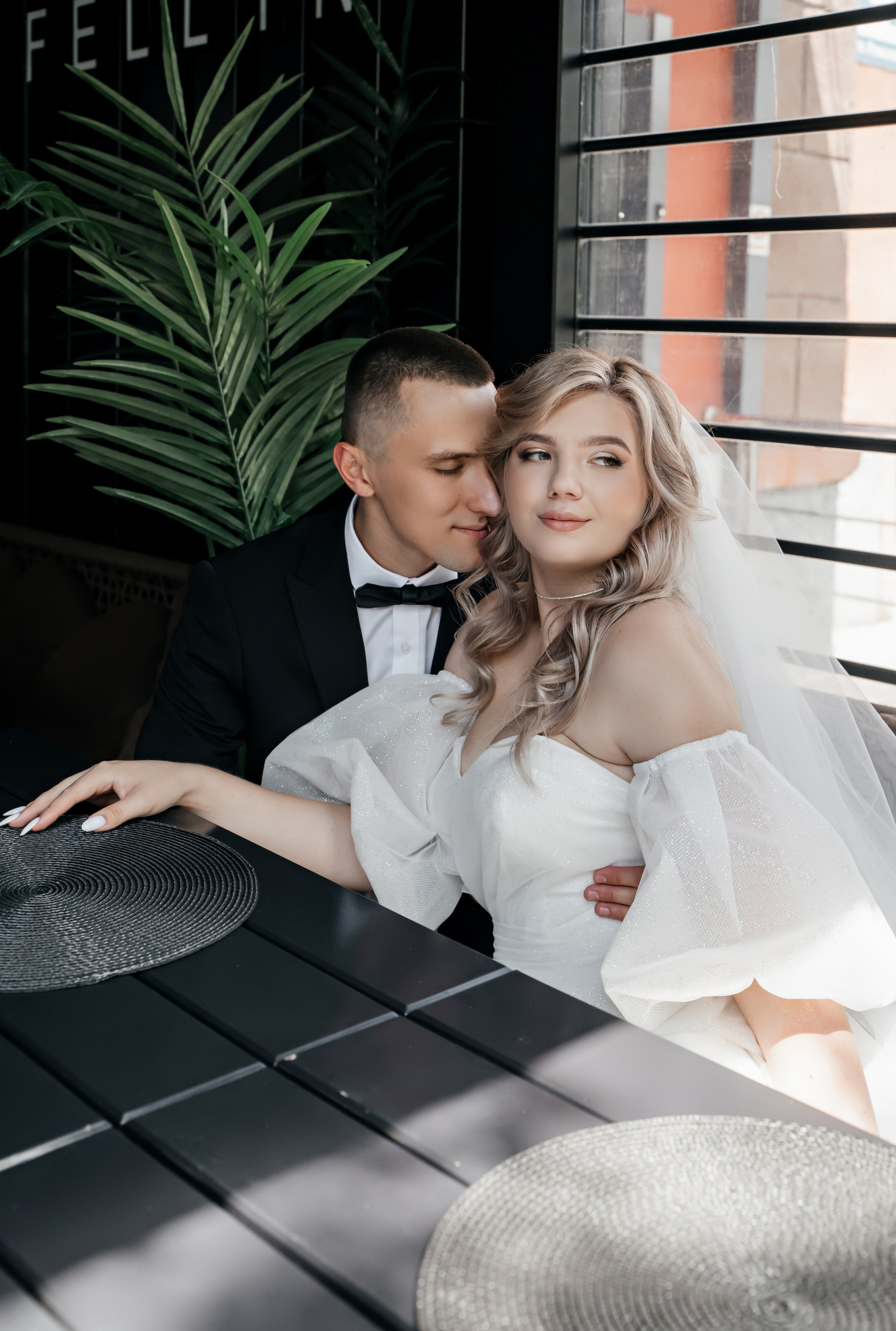 Свадебная история. Свадебный фотограф Амина Хомович