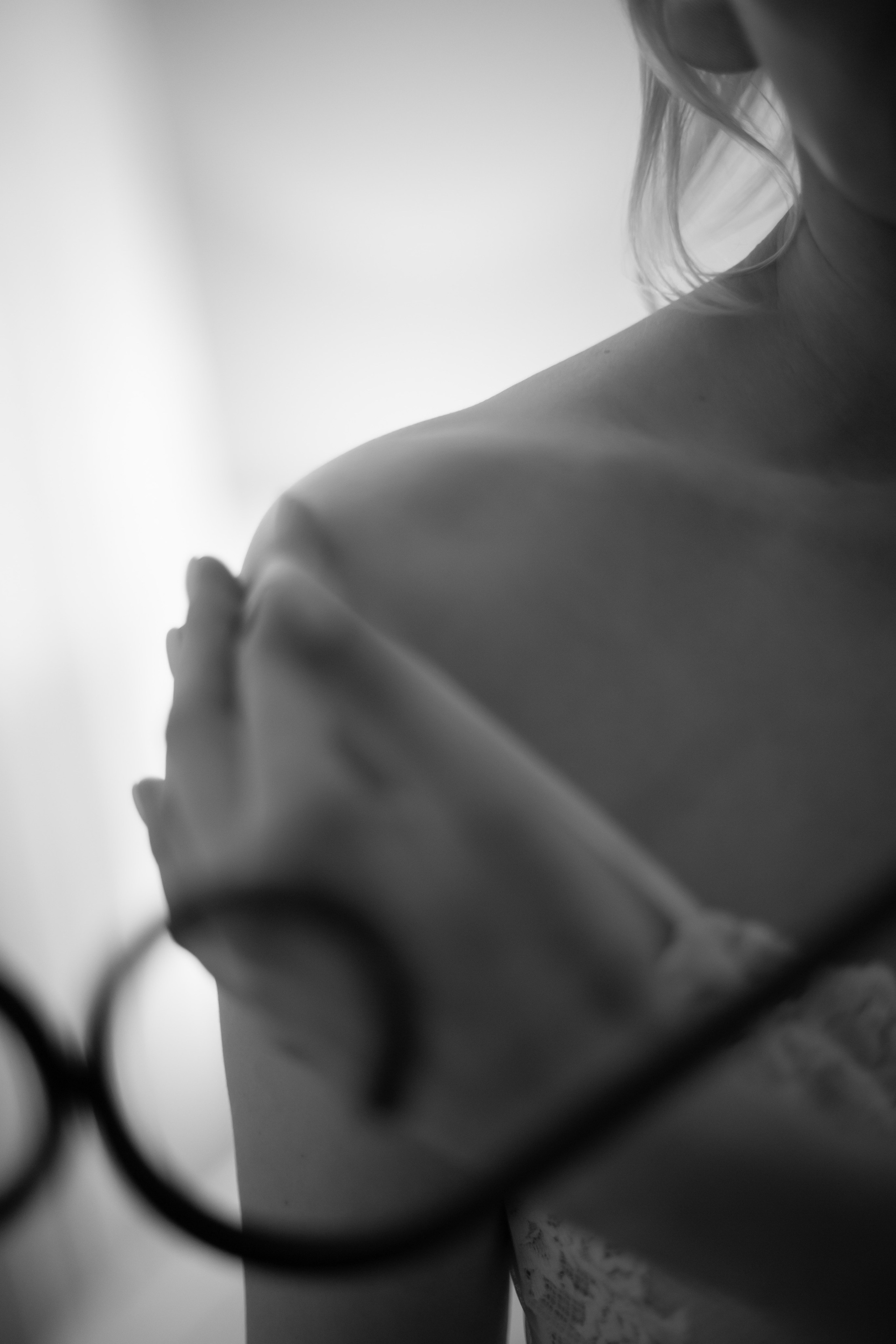 Boudoir photography. Ekaterina Beridze