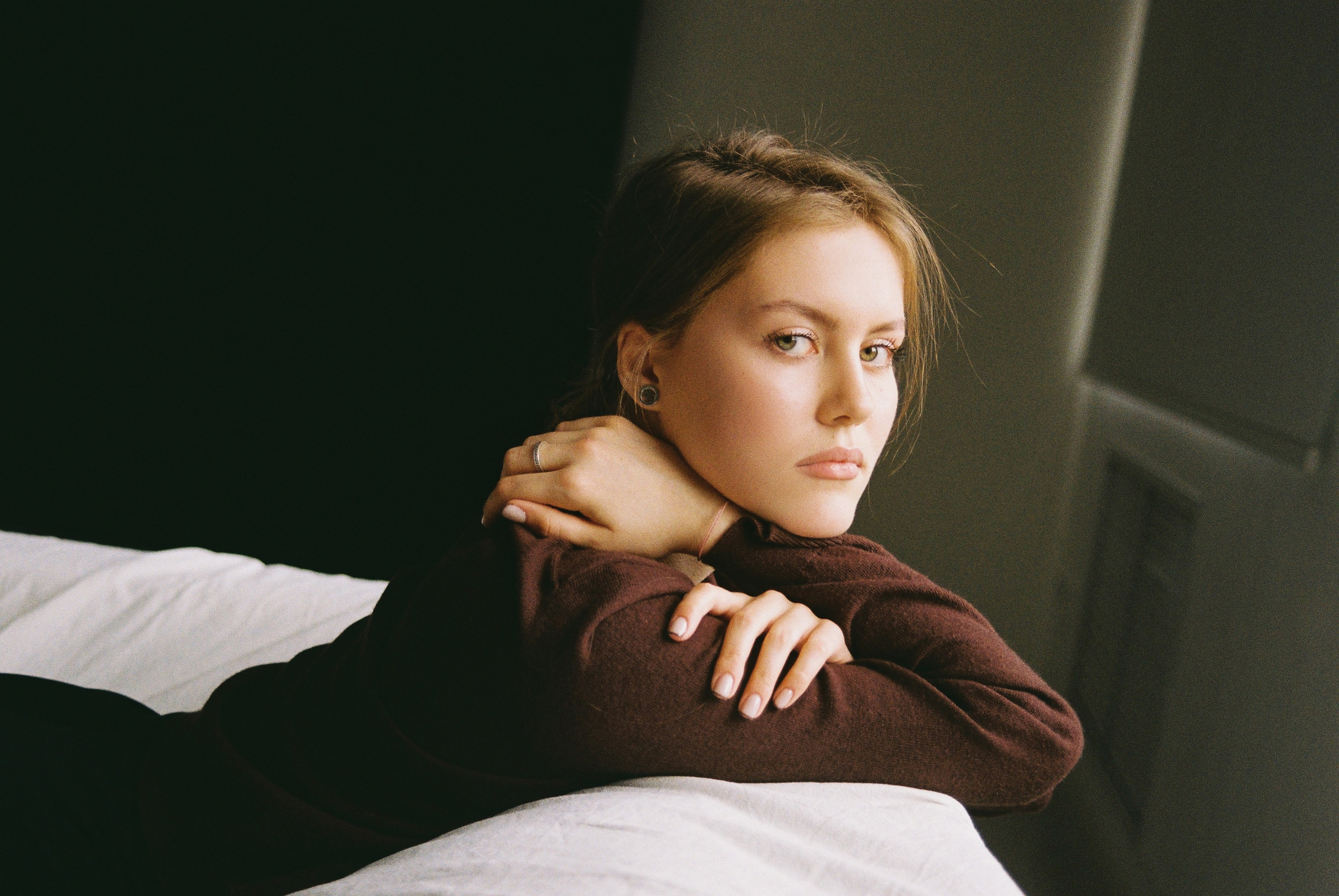 Владислава (35 mm). Фотограф в Екатеринбурге и Москве, Анна