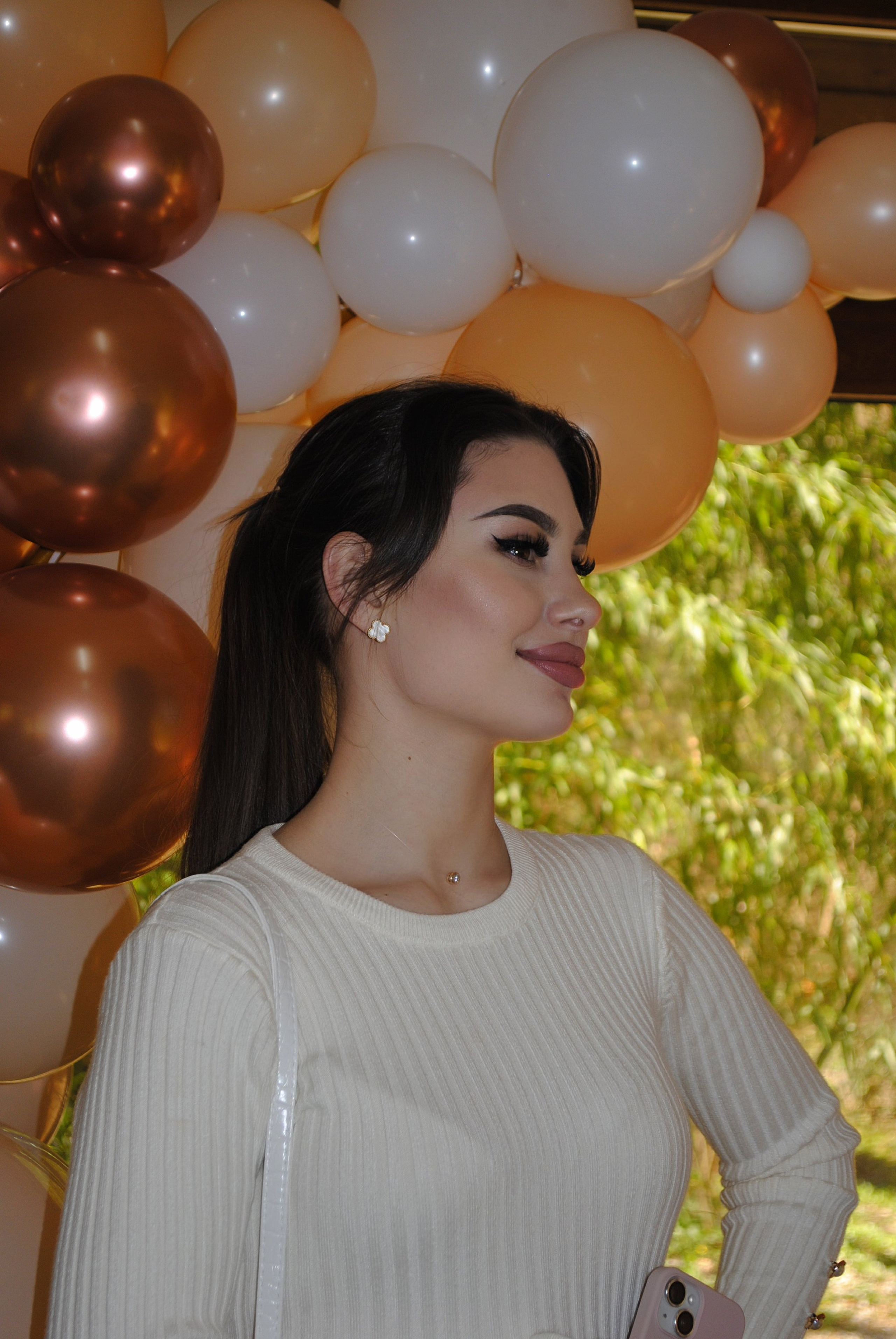 Настя Сьемка в кафе. Фотограф Мария Мусаелян