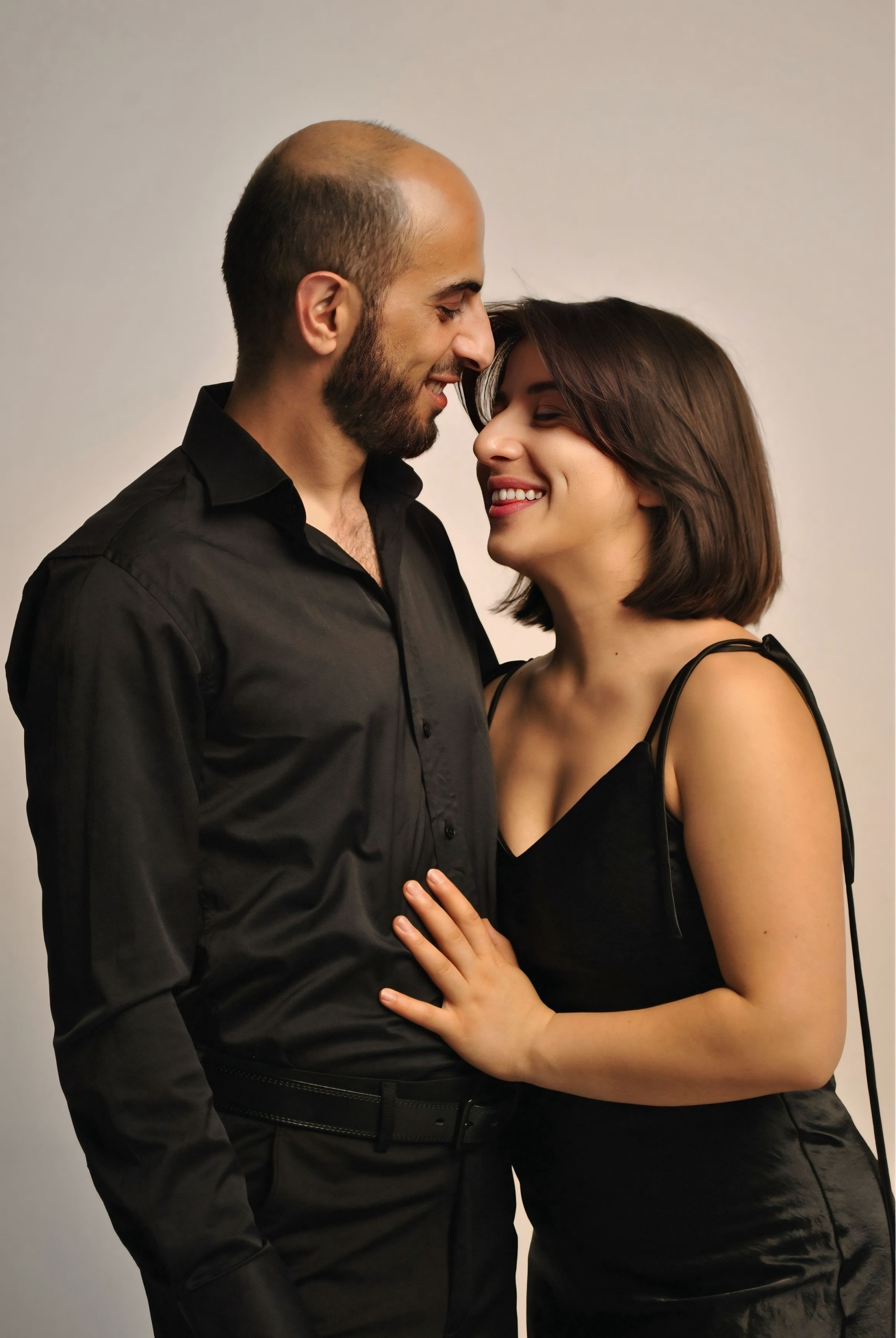 Джаваир и семья. Фотограф Мария Мусаелян