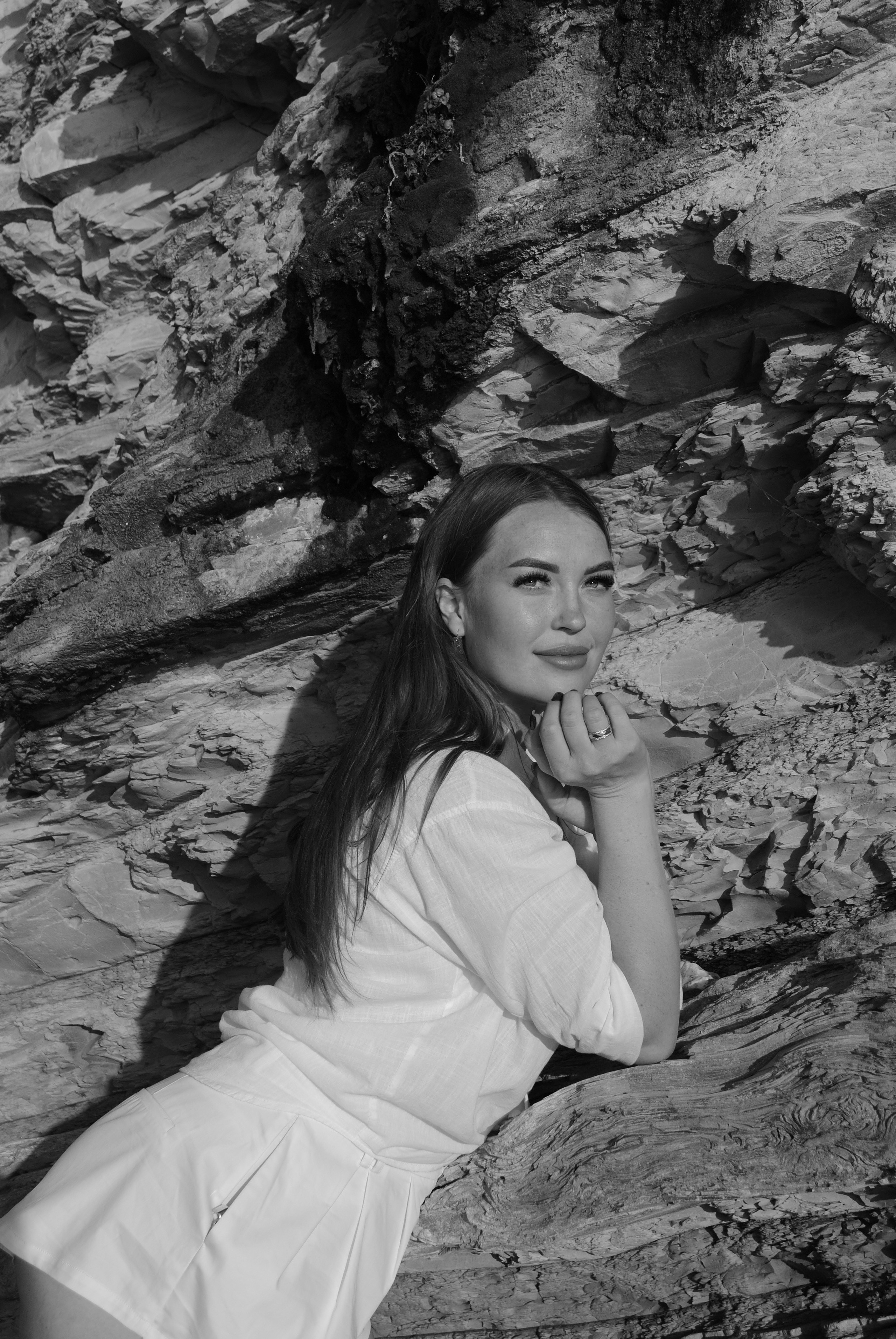 Анастасия и семья. Фотограф Мария Мусаелян