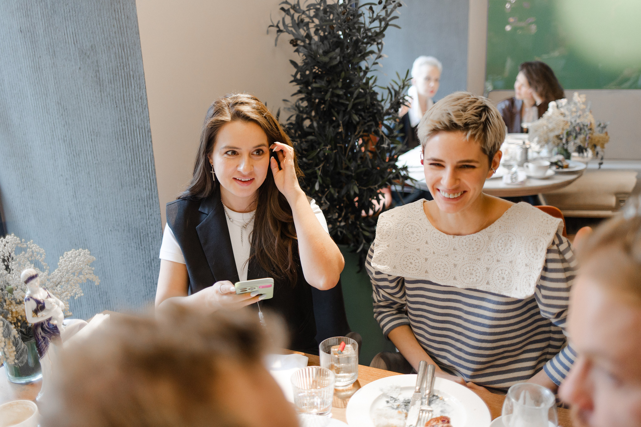 Бизнес-завтрак Wink. Алексей Дьяков. Photo • Video • Event