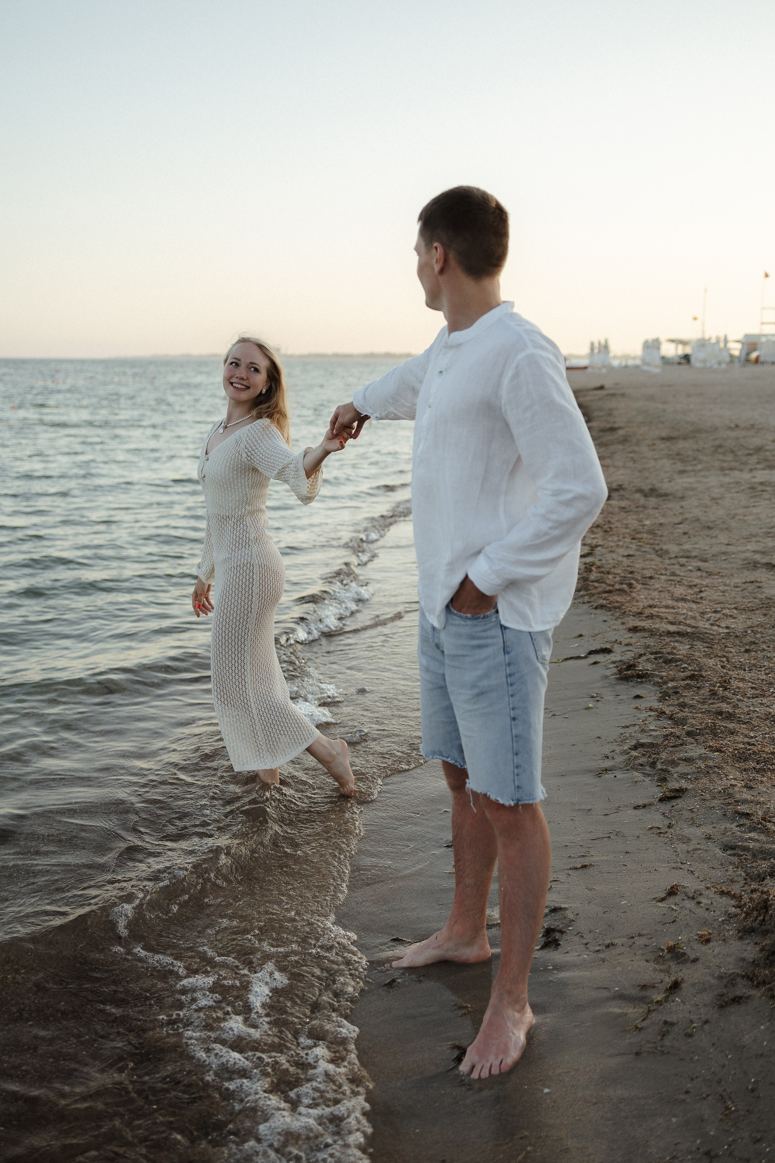 Фотосессия лавстори Евпатория. Фотограф Евпатория Крым