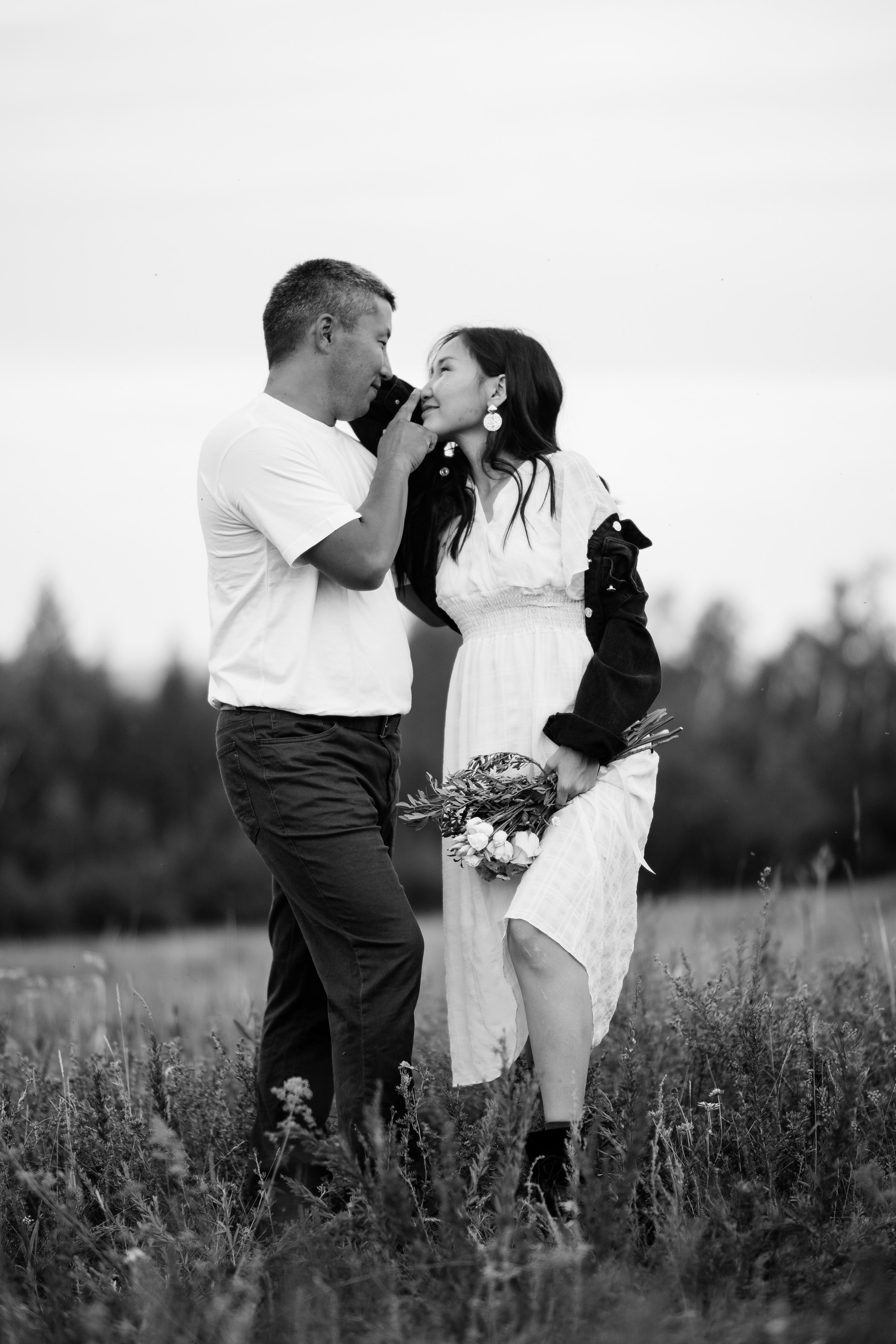 Согто и Сарюна. Фотограф Улан-Удэ