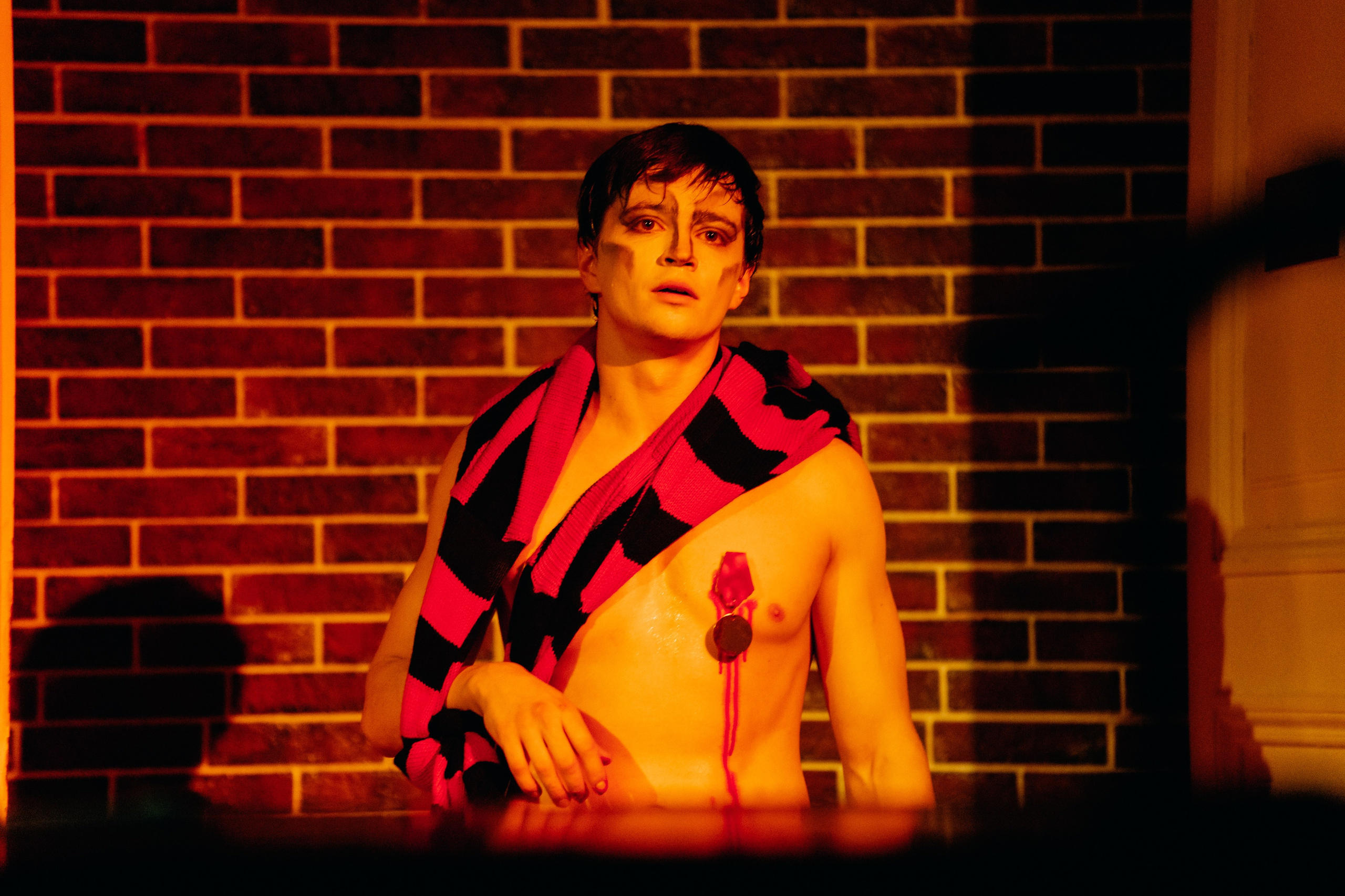 «Еще один, Карл» в Театральном музее. Фотограф Виктория Дунаевская в Санкт Петербурге