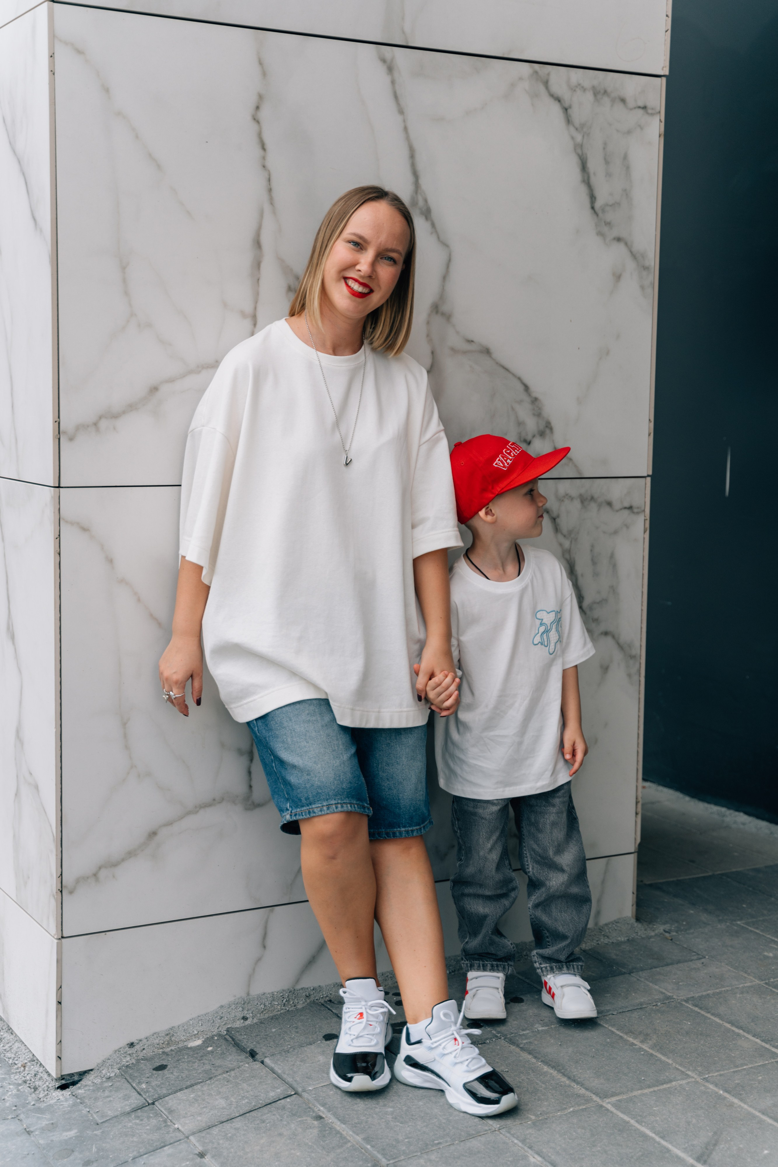 Ваня, Лера и Тимофей. Волик Мария